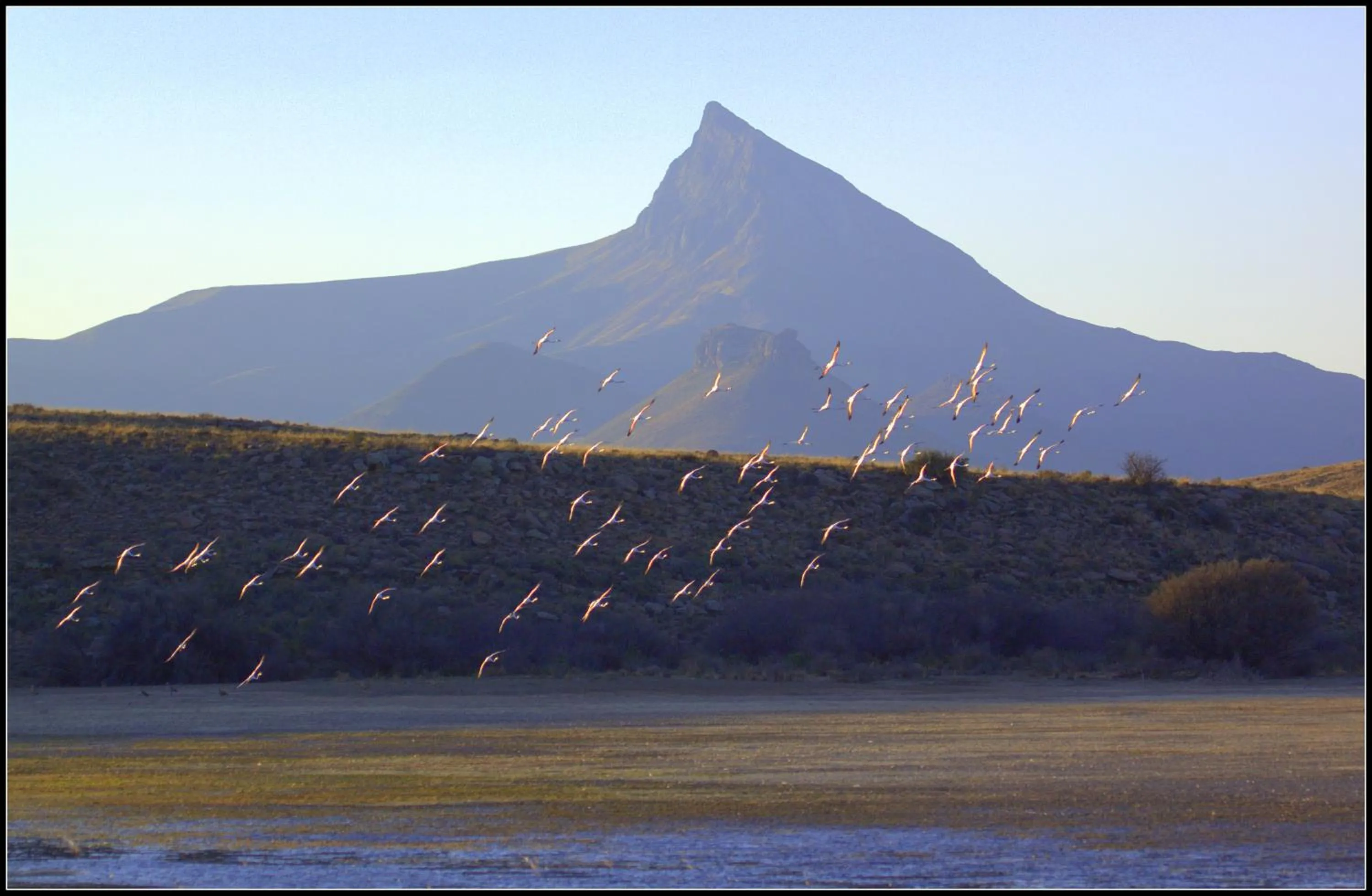 Nearby landmark in Ganora Guest Farm, Camping and Excursions