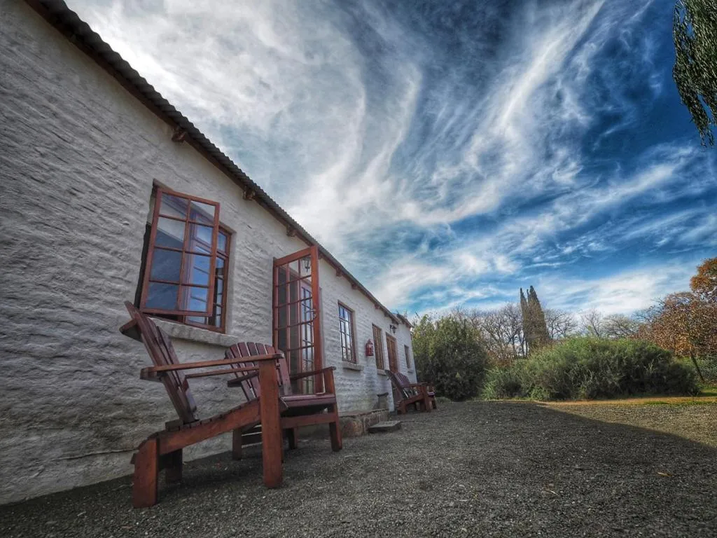 Property building in Ganora Guest Farm, Camping and Excursions
