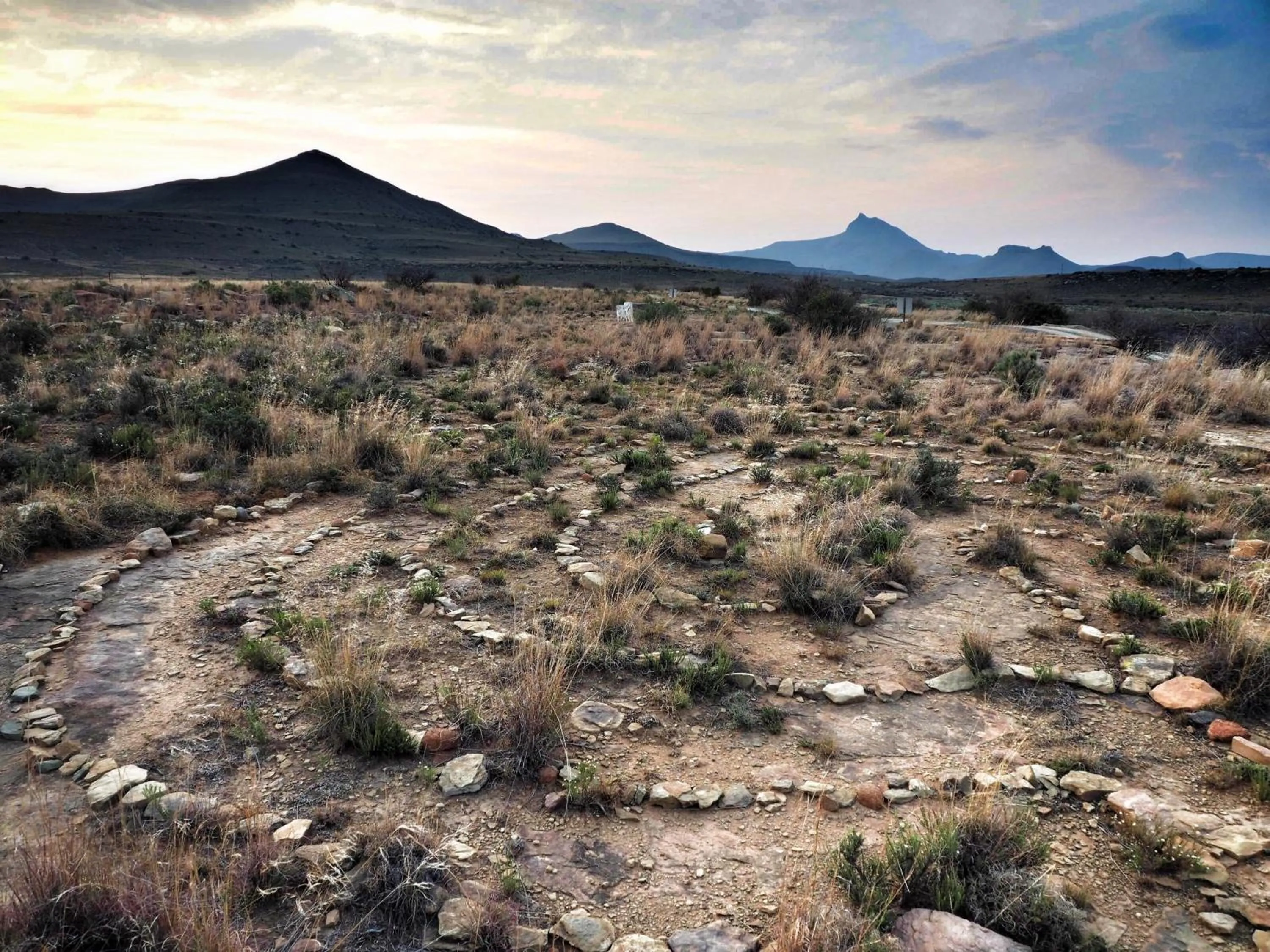 Nearby landmark in Ganora Guest Farm, Camping and Excursions