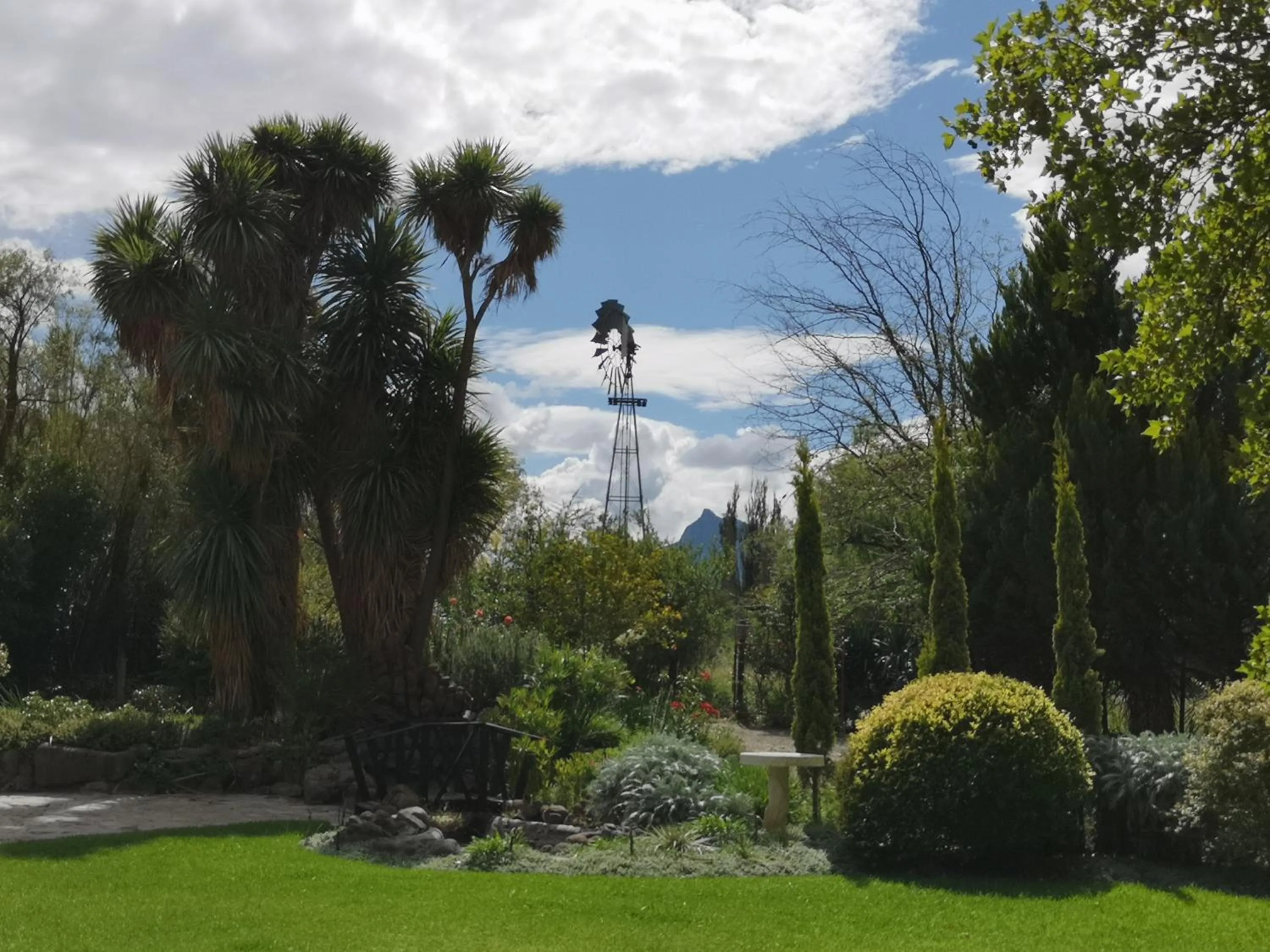 Day in Ganora Guest Farm, Camping and Excursions