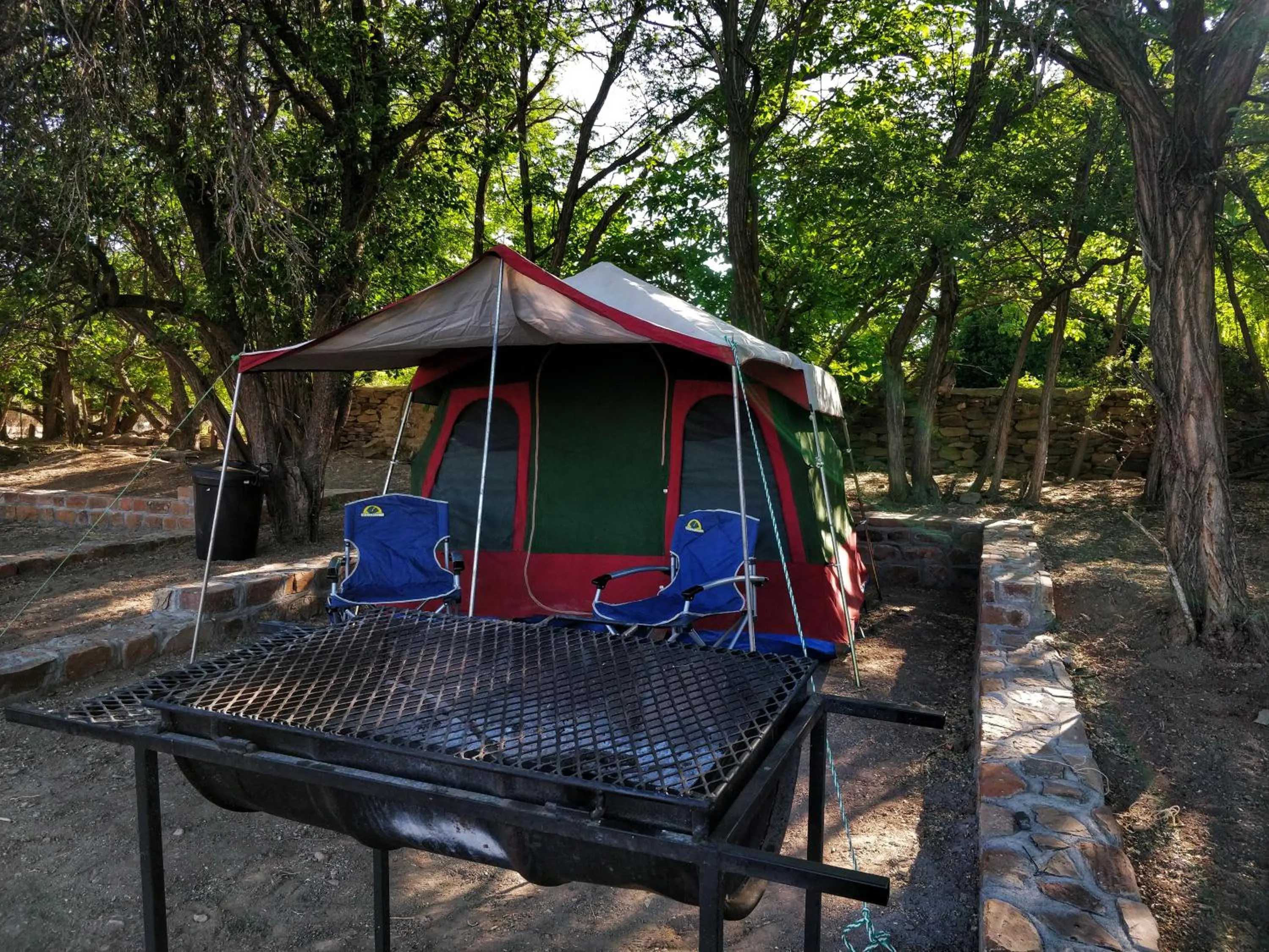 Natural landscape in Ganora Guest Farm, Camping and Excursions