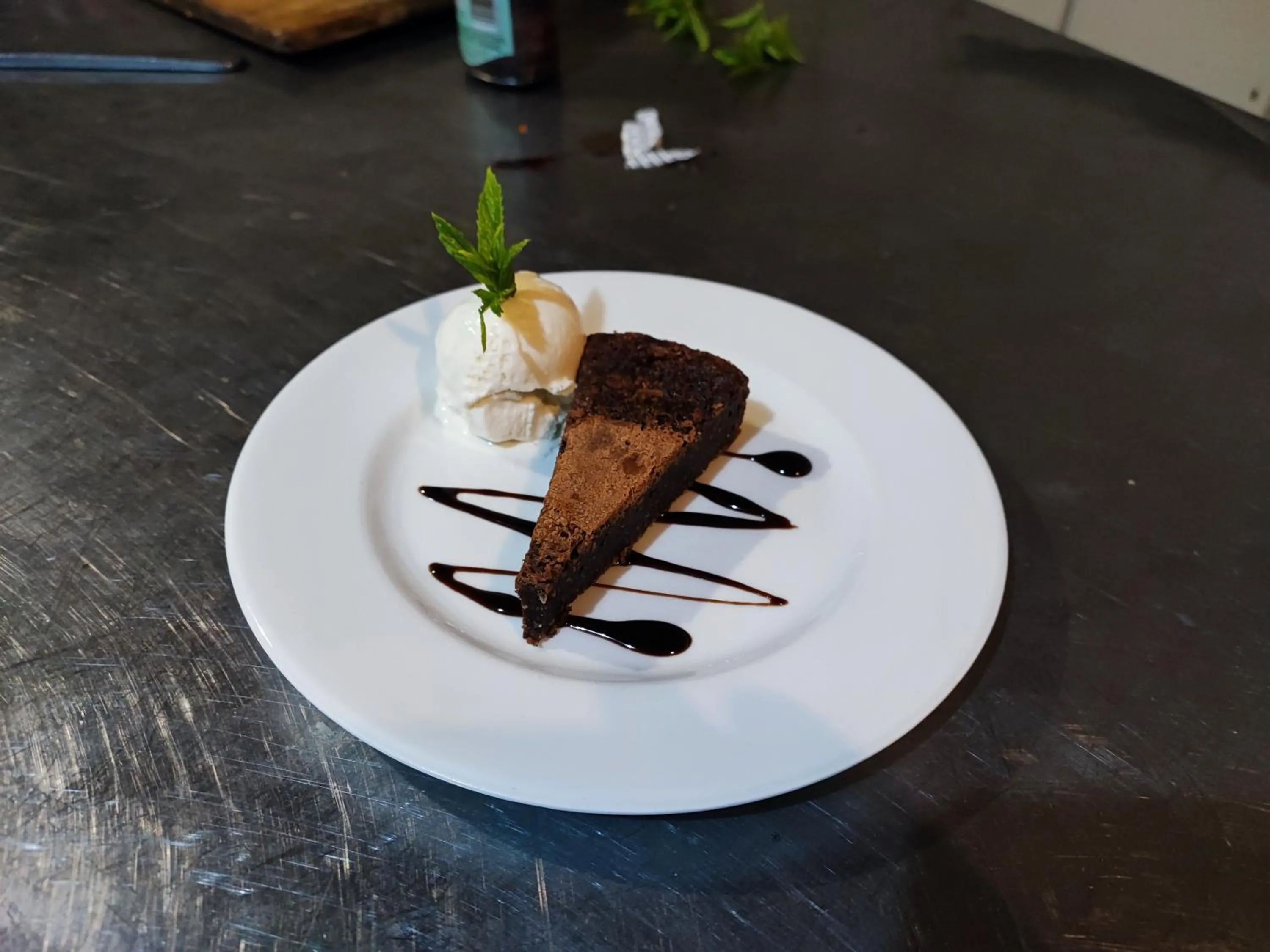 Restaurant/places to eat in Ganora Guest Farm, Camping and Excursions