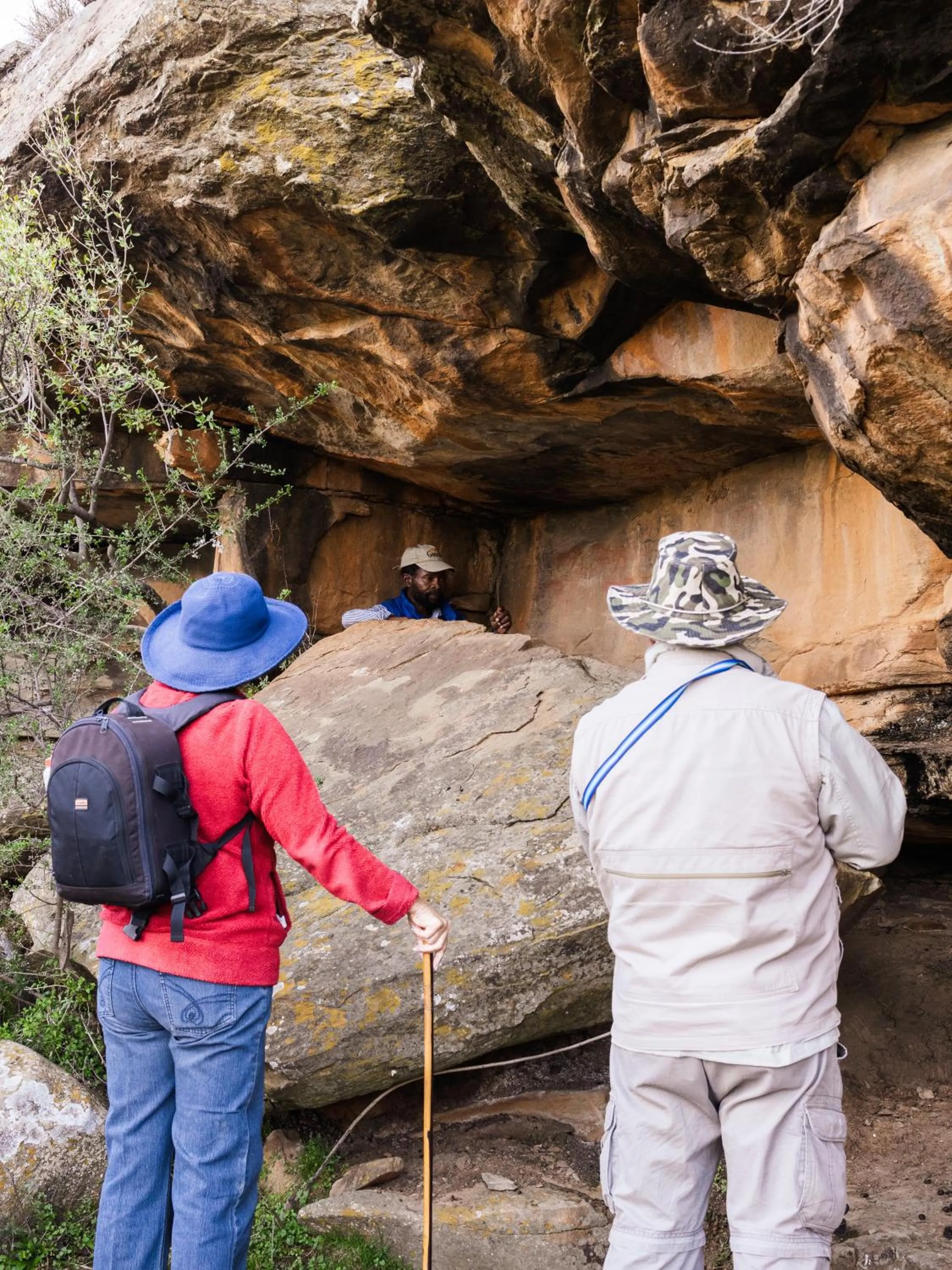 Ganora Guest Farm, Camping and Excursions