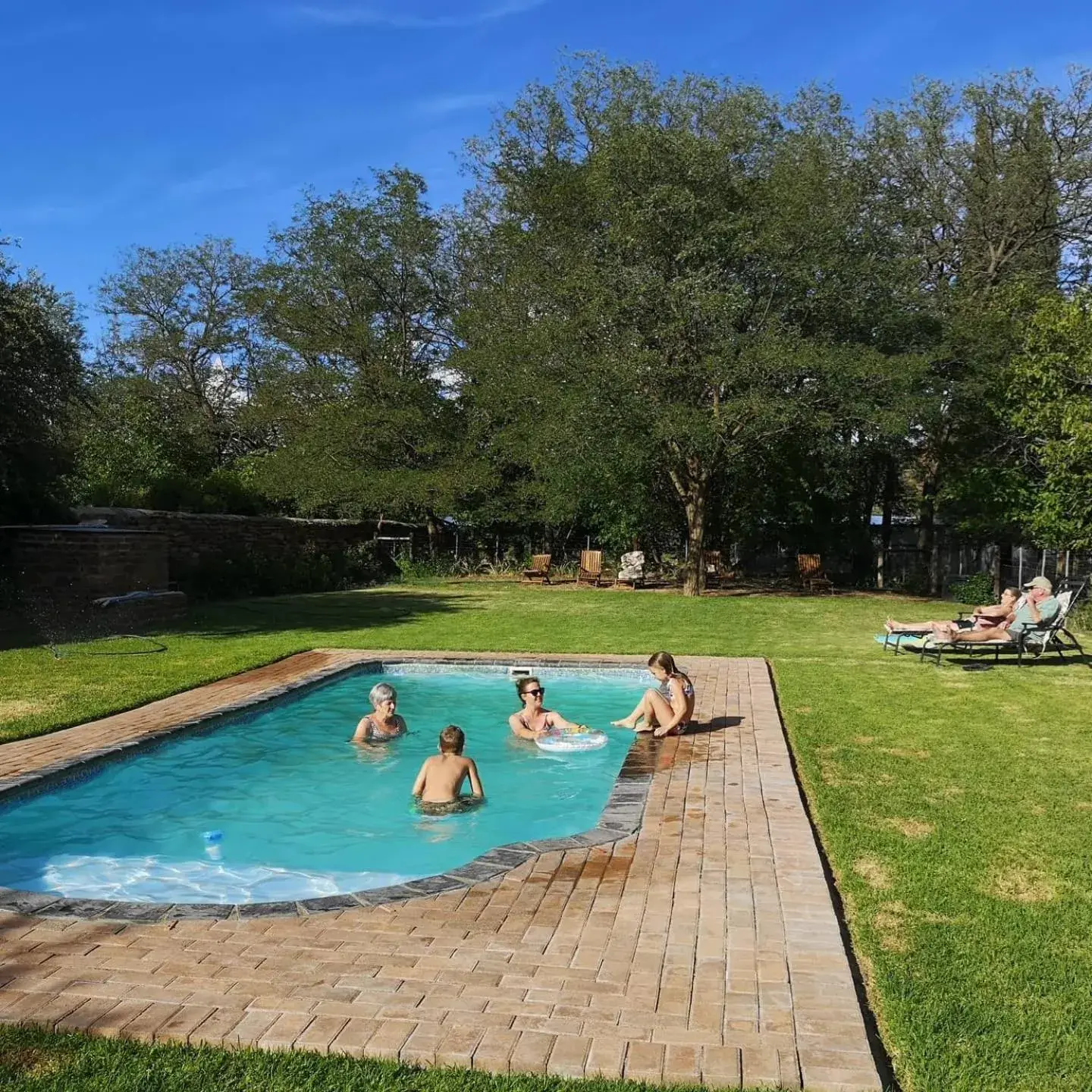 Ganora Guest Farm, Camping and Excursions Ganora Guest Farm, Camping and Excursions