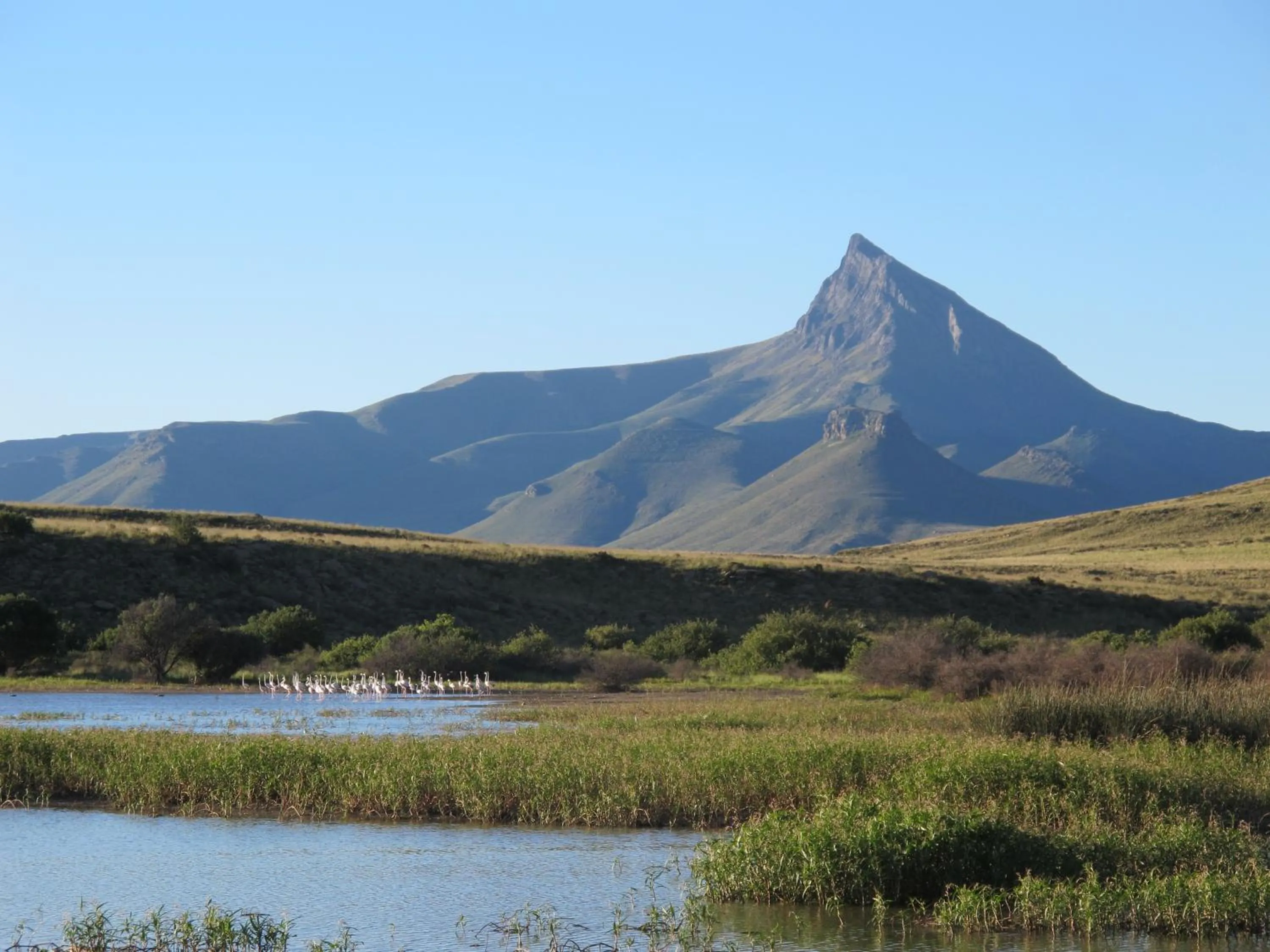 Nearby landmark in Ganora Guest Farm, Camping and Excursions
