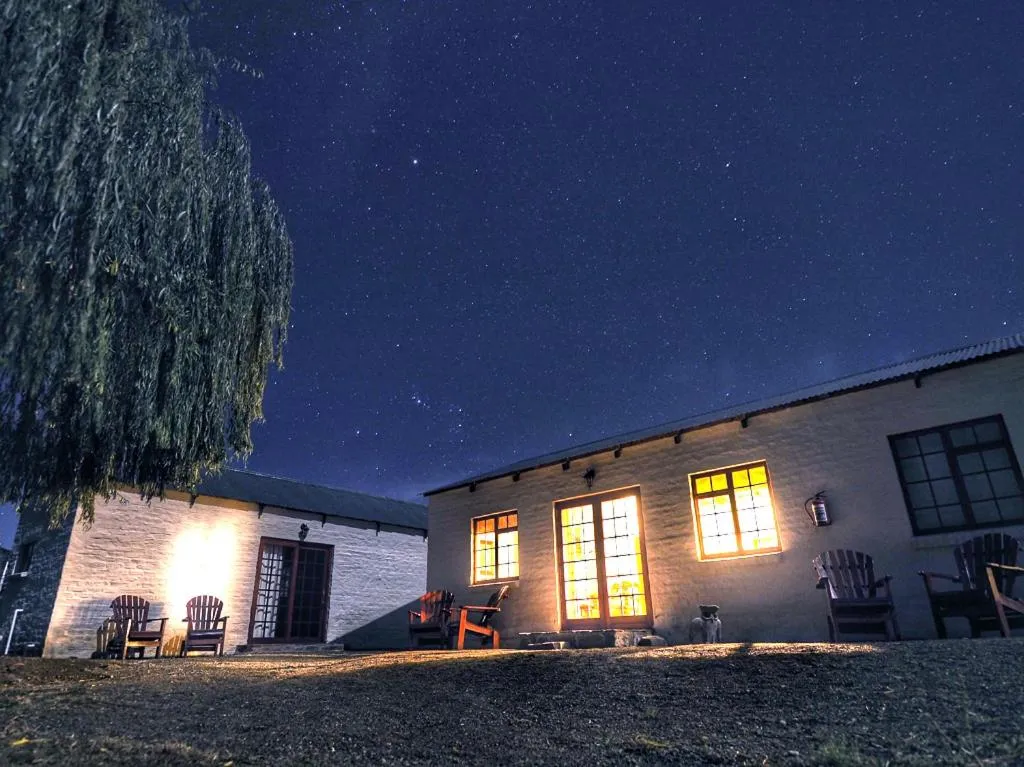 Facade/entrance in Ganora Guest Farm, Camping and Excursions