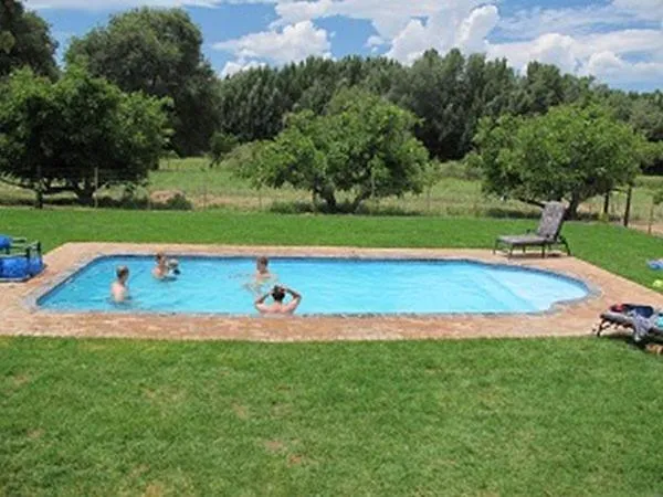 Swimming pool in Ganora Guest Farm, Camping and Excursions
