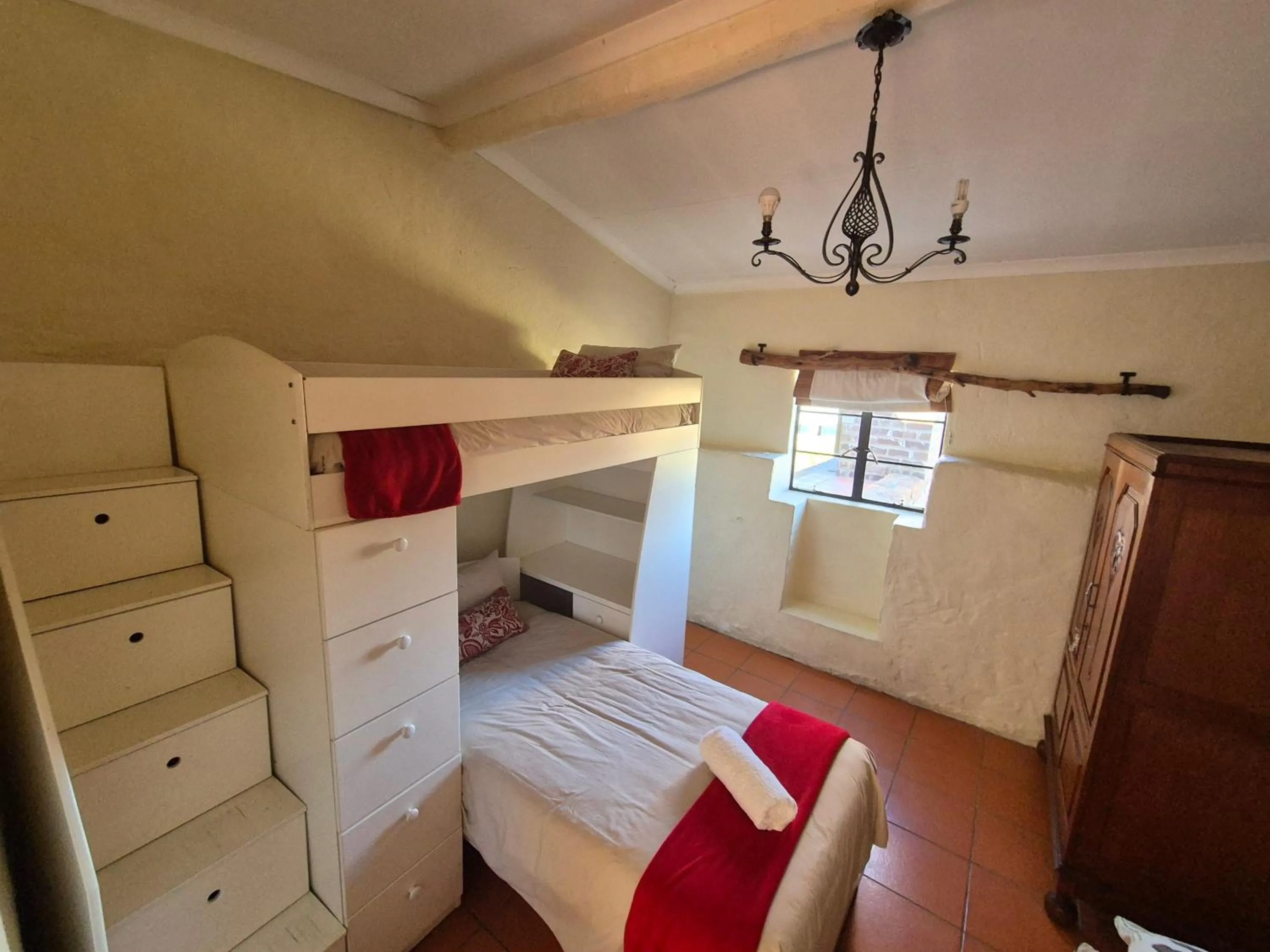 bunk bed, Bed in Ganora Guest Farm, Camping and Excursions