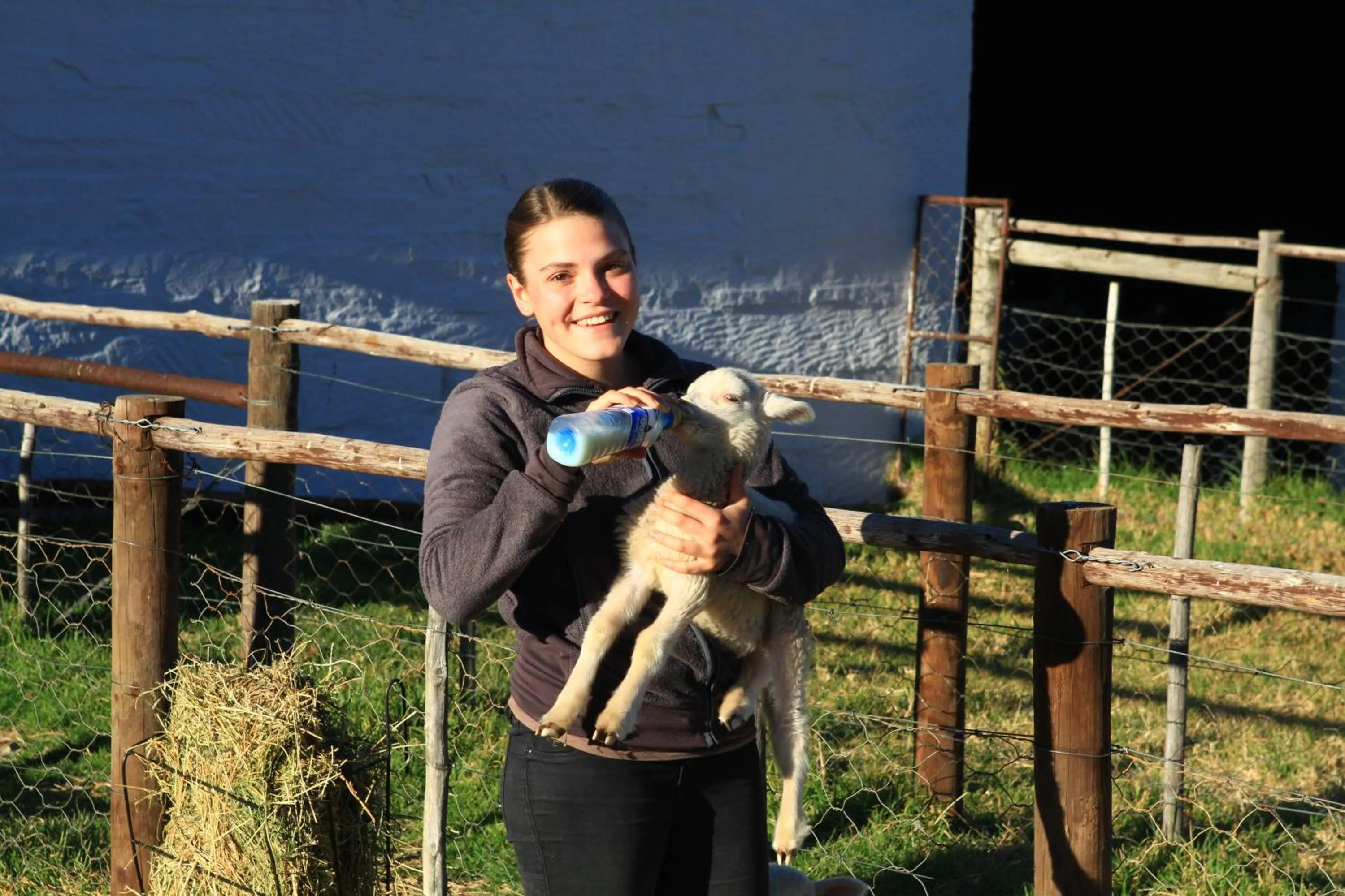 People in Ganora Guest Farm, Camping and Excursions