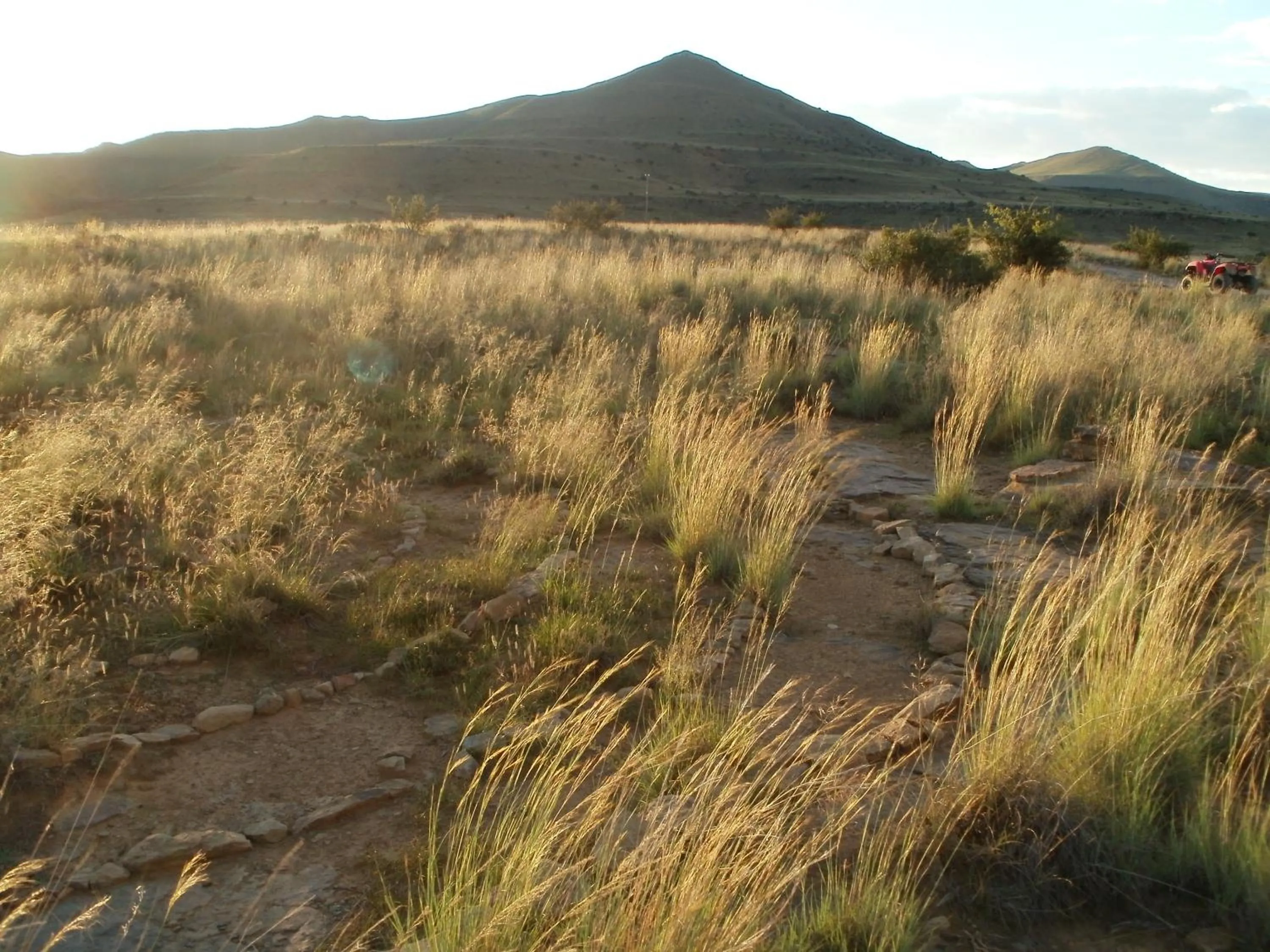 Activities in Ganora Guest Farm, Camping and Excursions