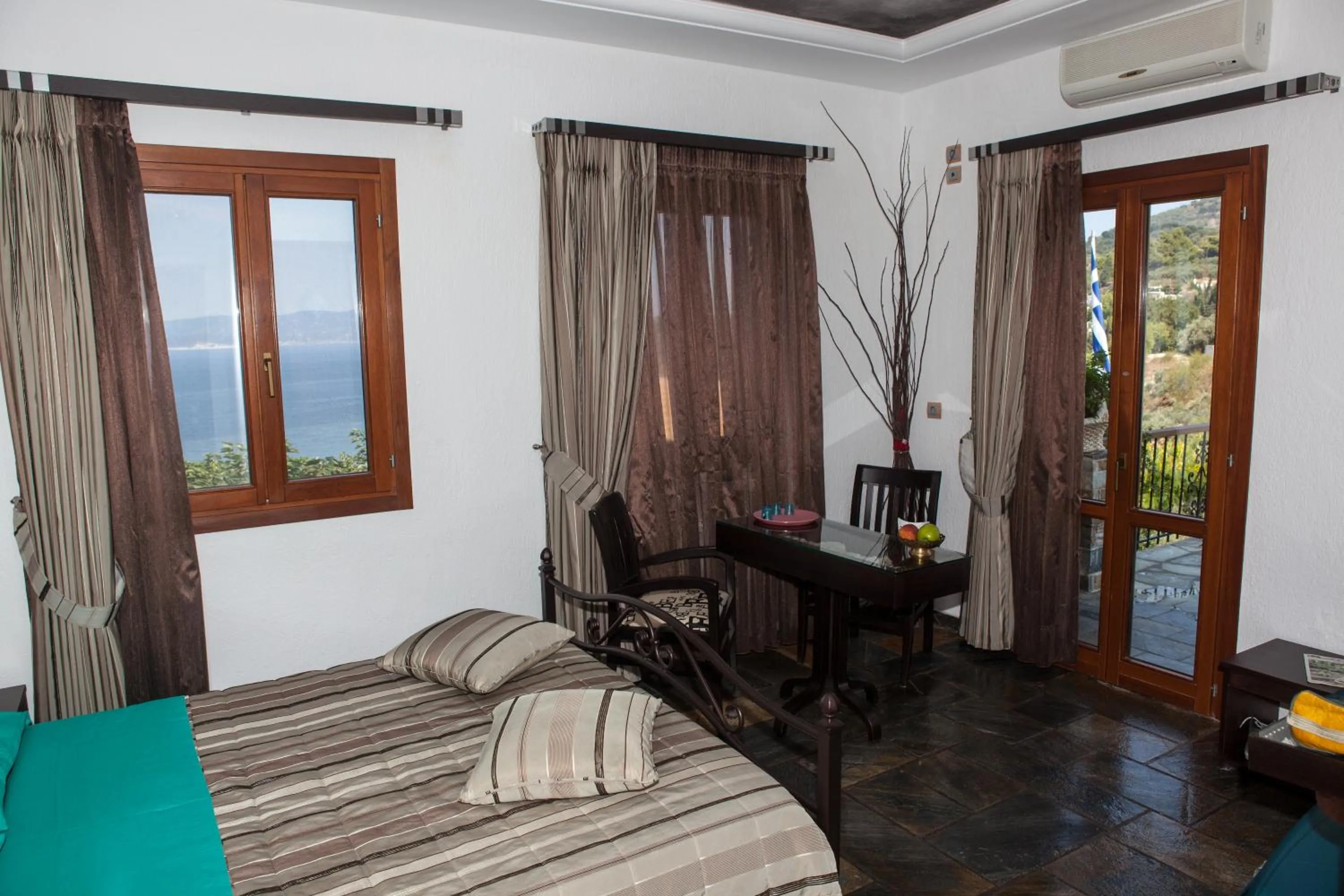 View (from property/room) in Aegean Wave - Faros