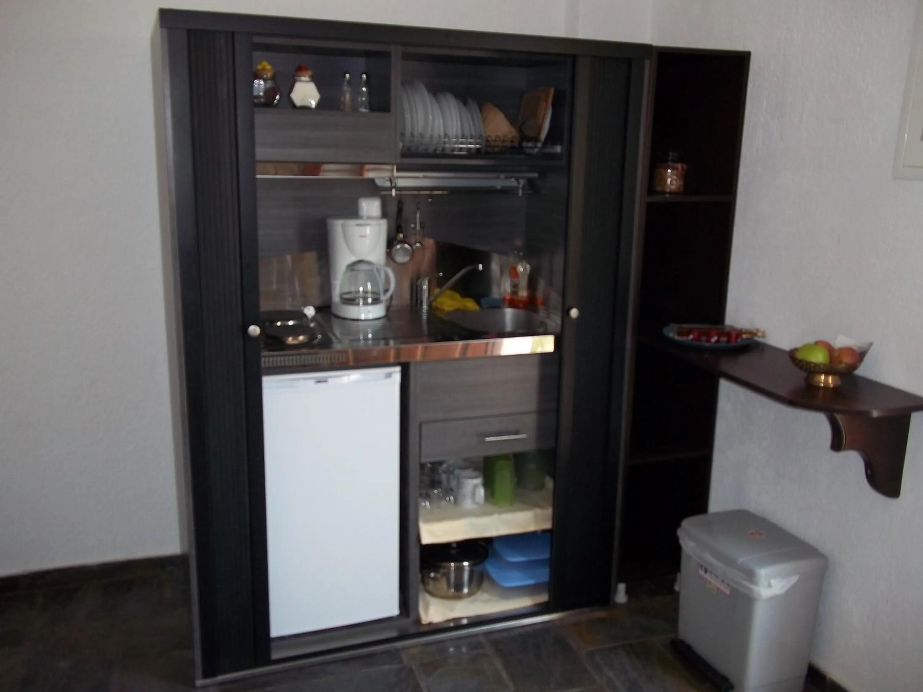 Coffee/tea facilities in Aegean Wave - Faros