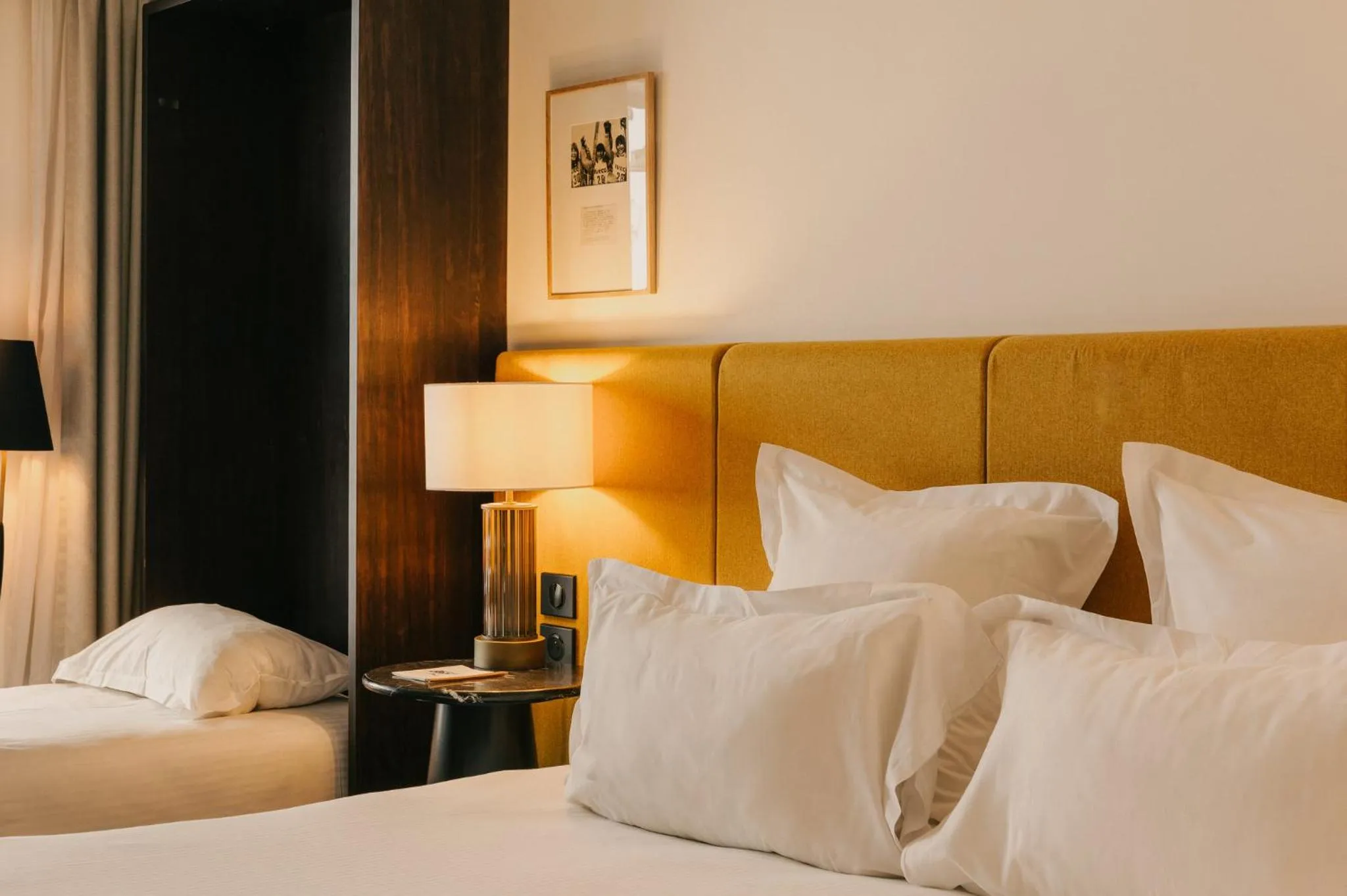 Photo of the whole room, Bed in Le Val Thorens, a Beaumier hotel