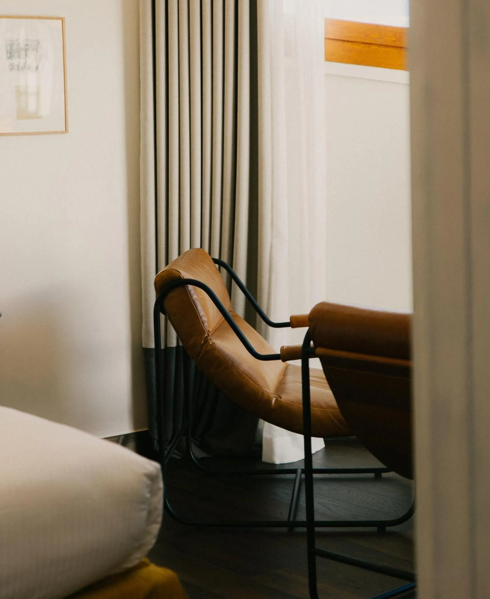 Photo of the whole room in Le Val Thorens, a Beaumier hotel