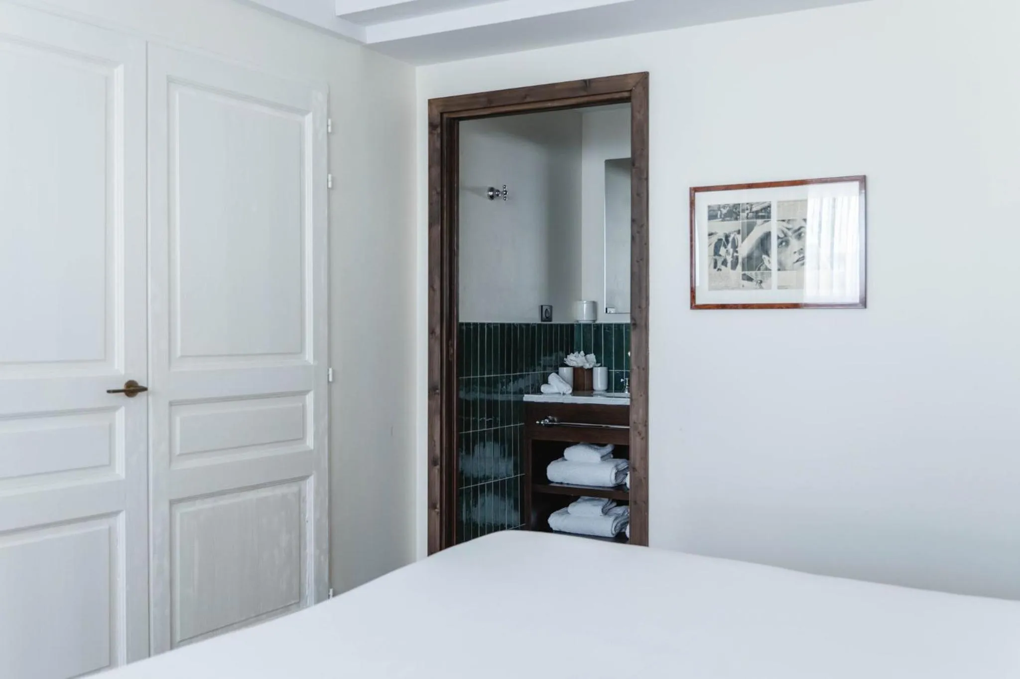 Photo of the whole room, Bed in Le Val Thorens, a Beaumier hotel