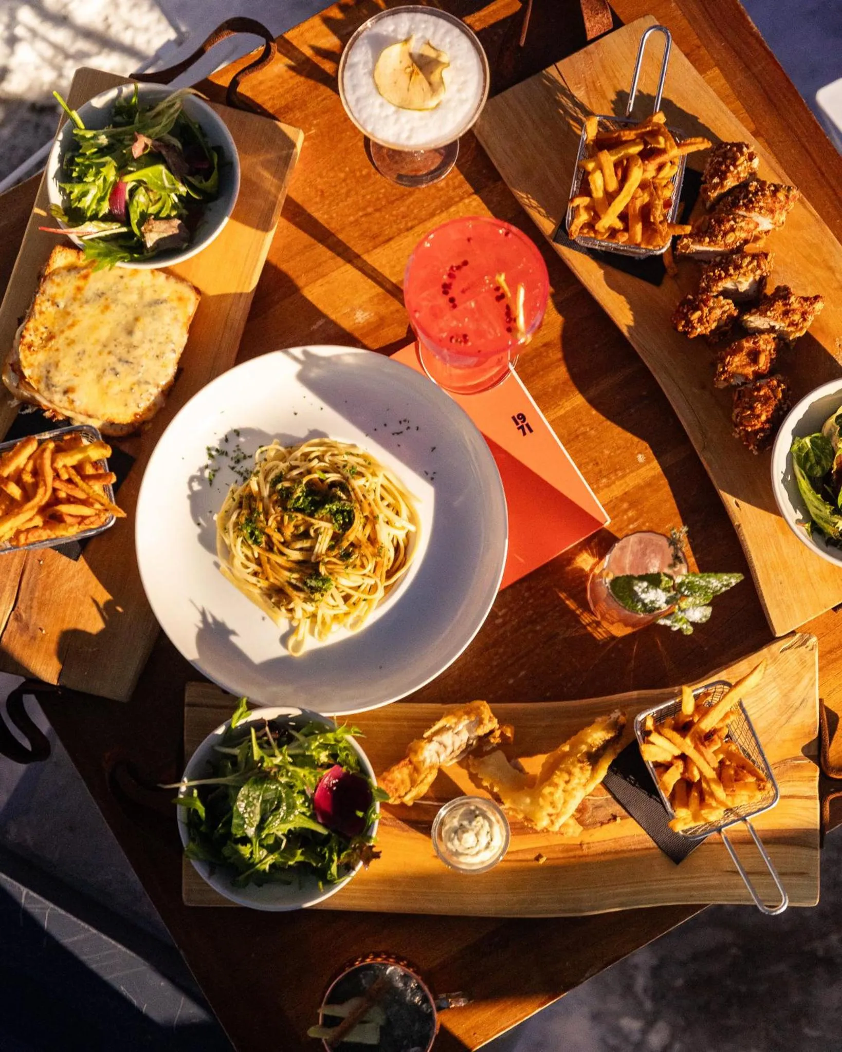 Restaurant/places to eat in Le Val Thorens, a Beaumier hotel