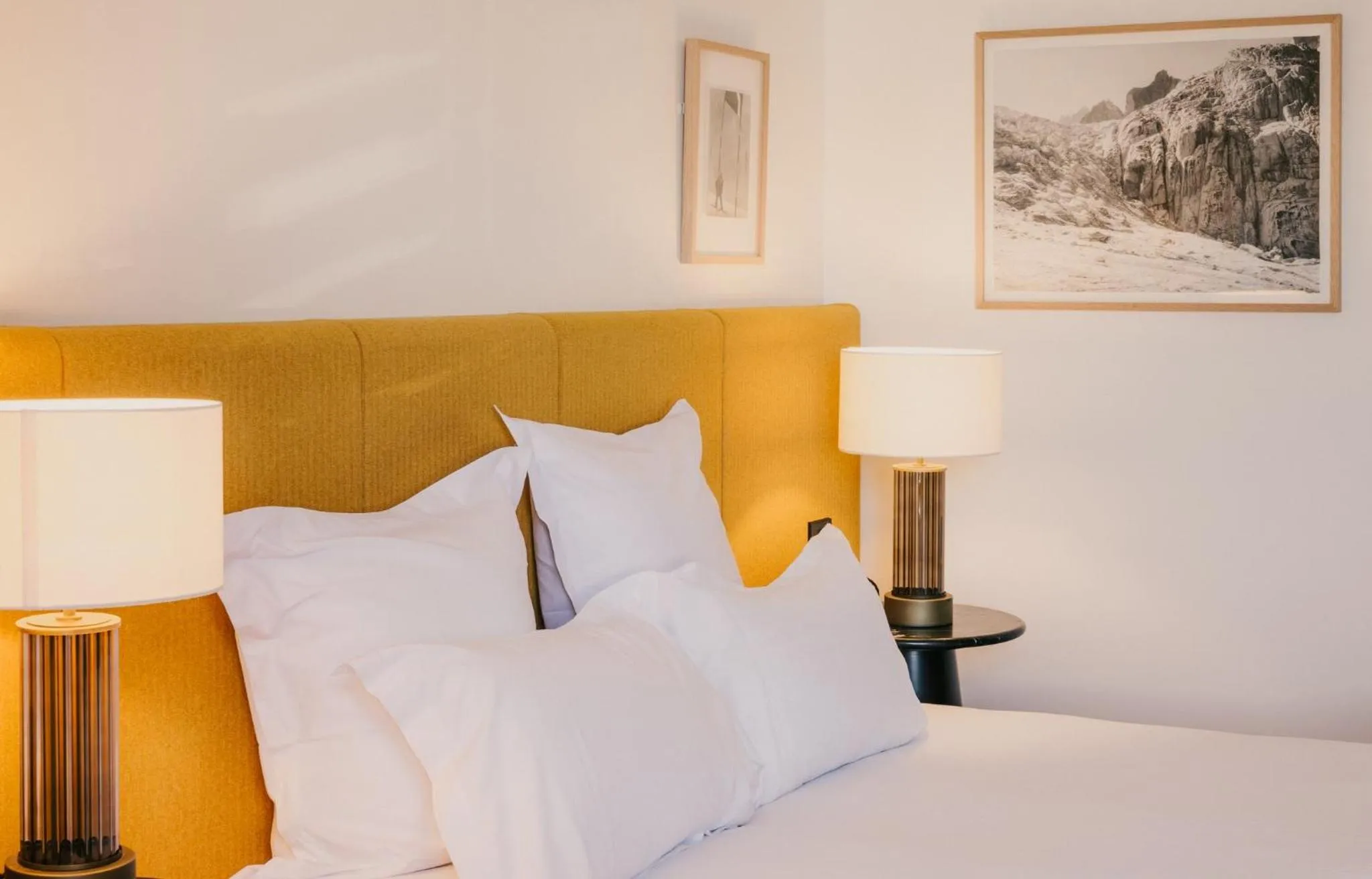 Photo of the whole room, Bed in Le Val Thorens, a Beaumier hotel