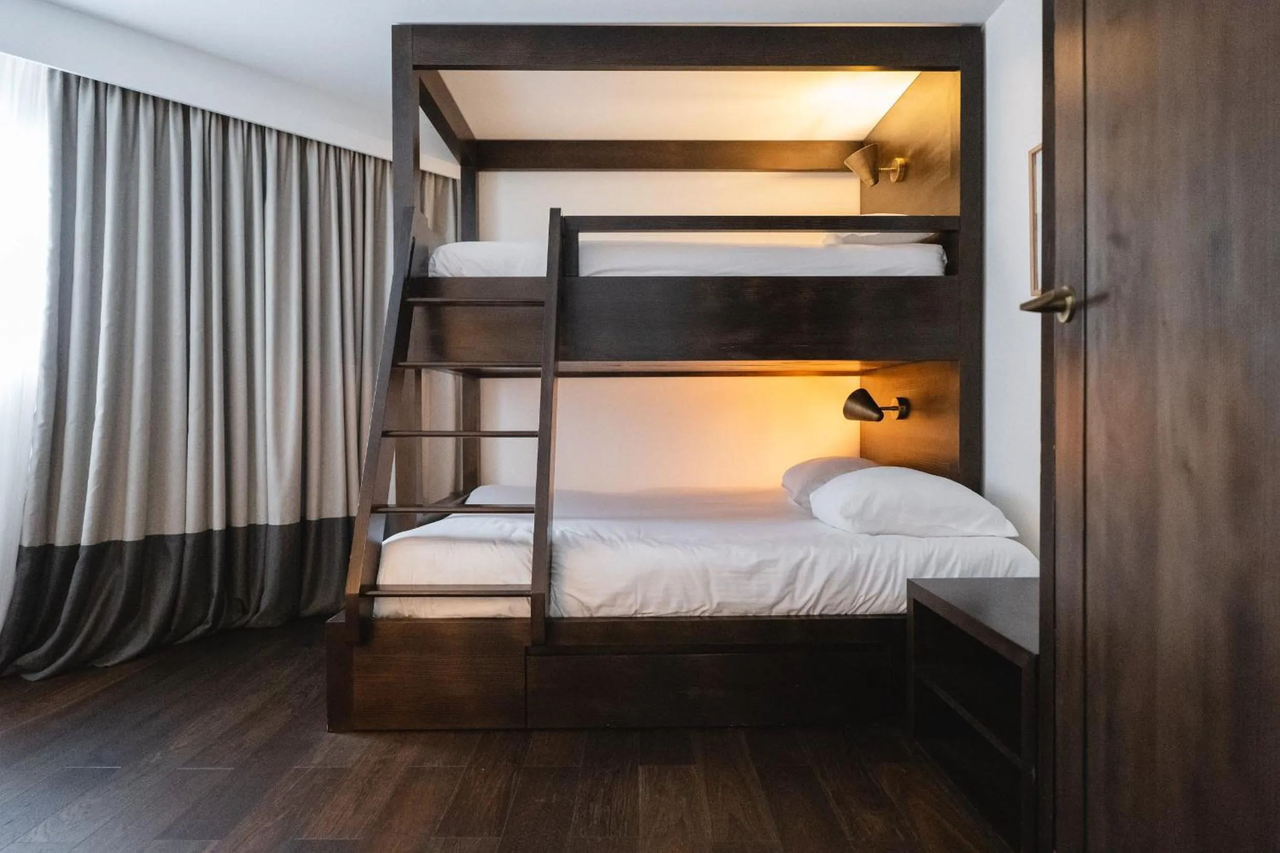 Photo of the whole room, Bed in Le Val Thorens, a Beaumier hotel