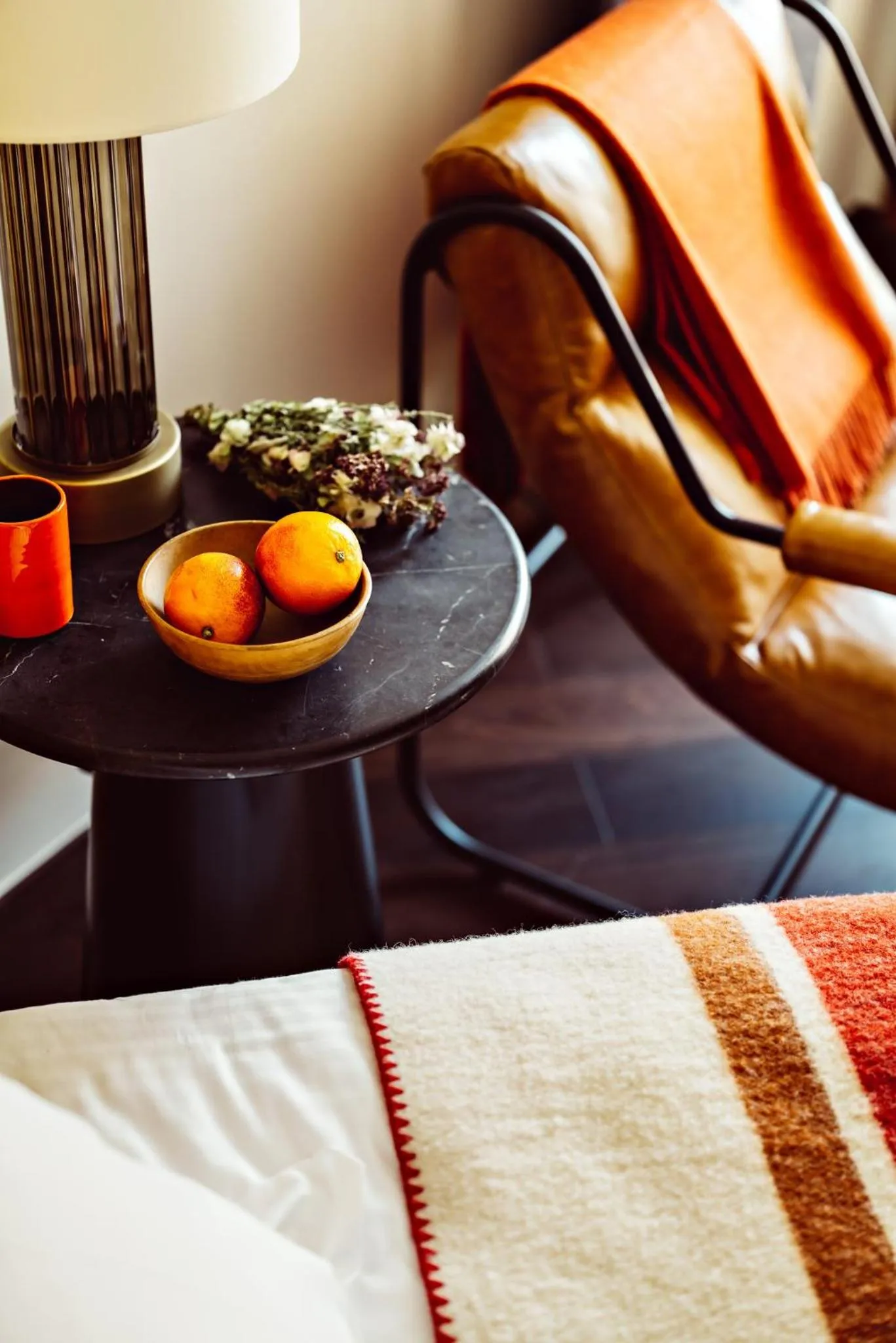 Bedroom in Le Val Thorens, a Beaumier hotel