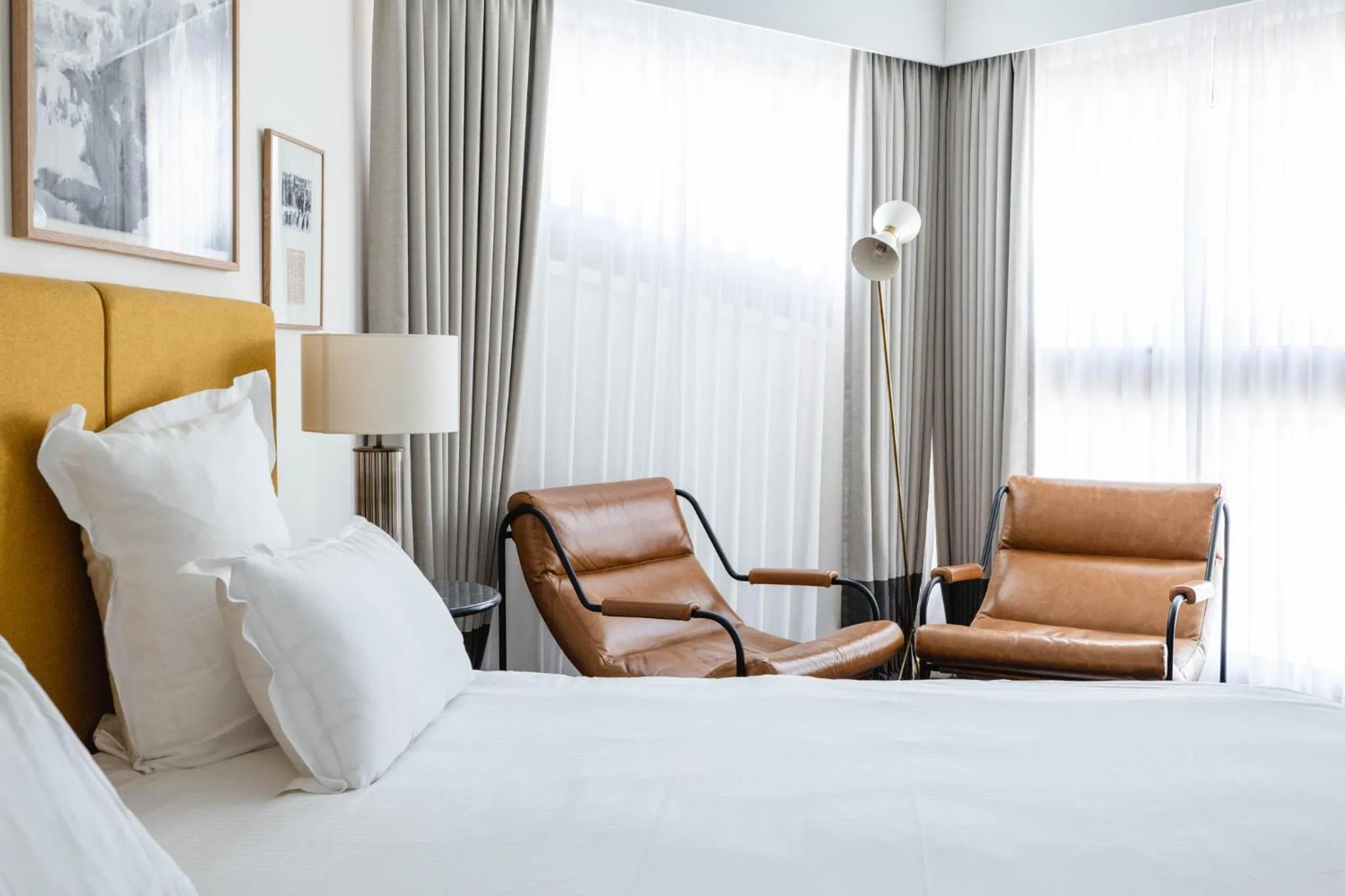 Photo of the whole room, Bed in Le Val Thorens, a Beaumier hotel