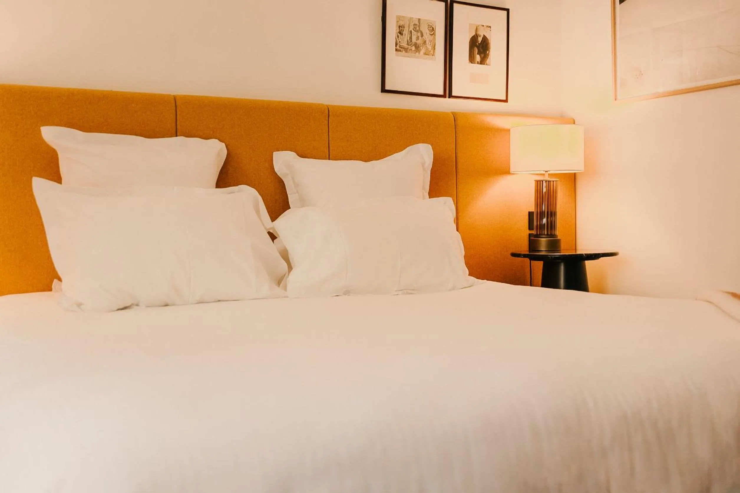 Photo of the whole room, Bed in Le Val Thorens, a Beaumier hotel