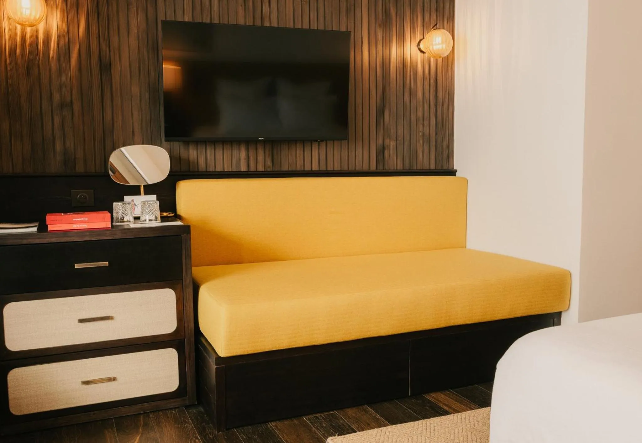 Photo of the whole room, Bed in Le Val Thorens, a Beaumier hotel