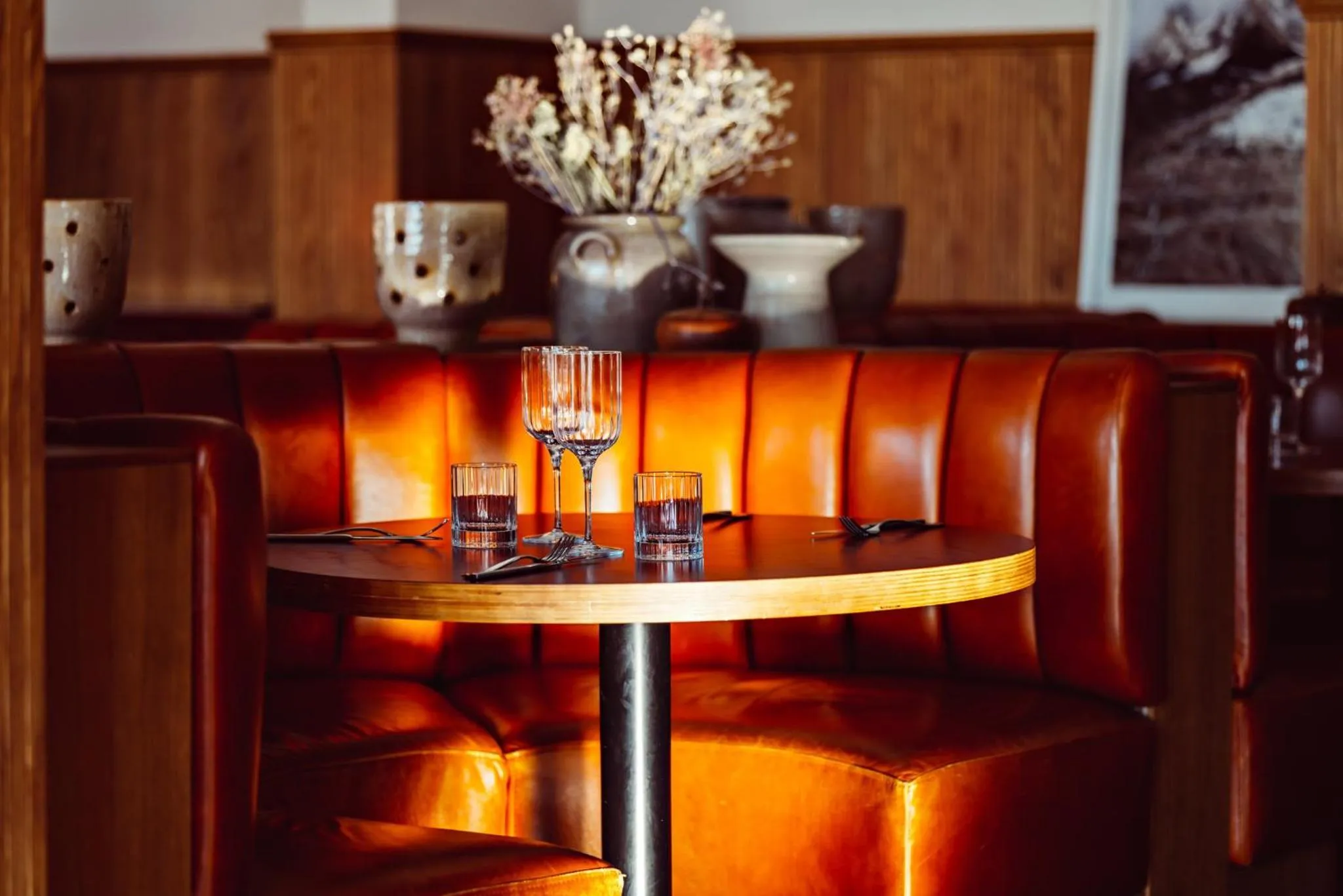 Restaurant/places to eat in Le Val Thorens, a Beaumier hotel