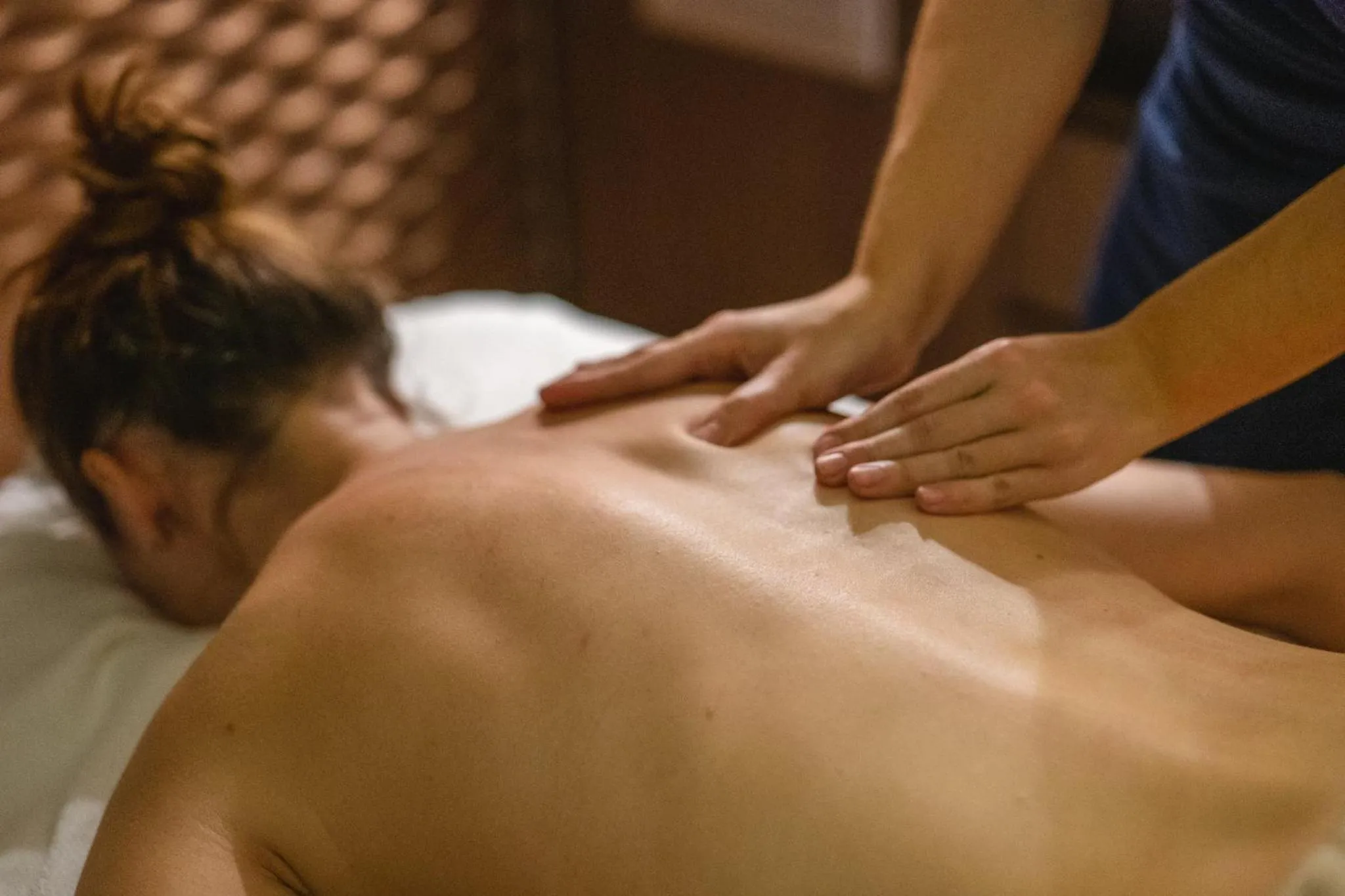 Spa and wellness centre/facilities in Le Val Thorens, a Beaumier hotel