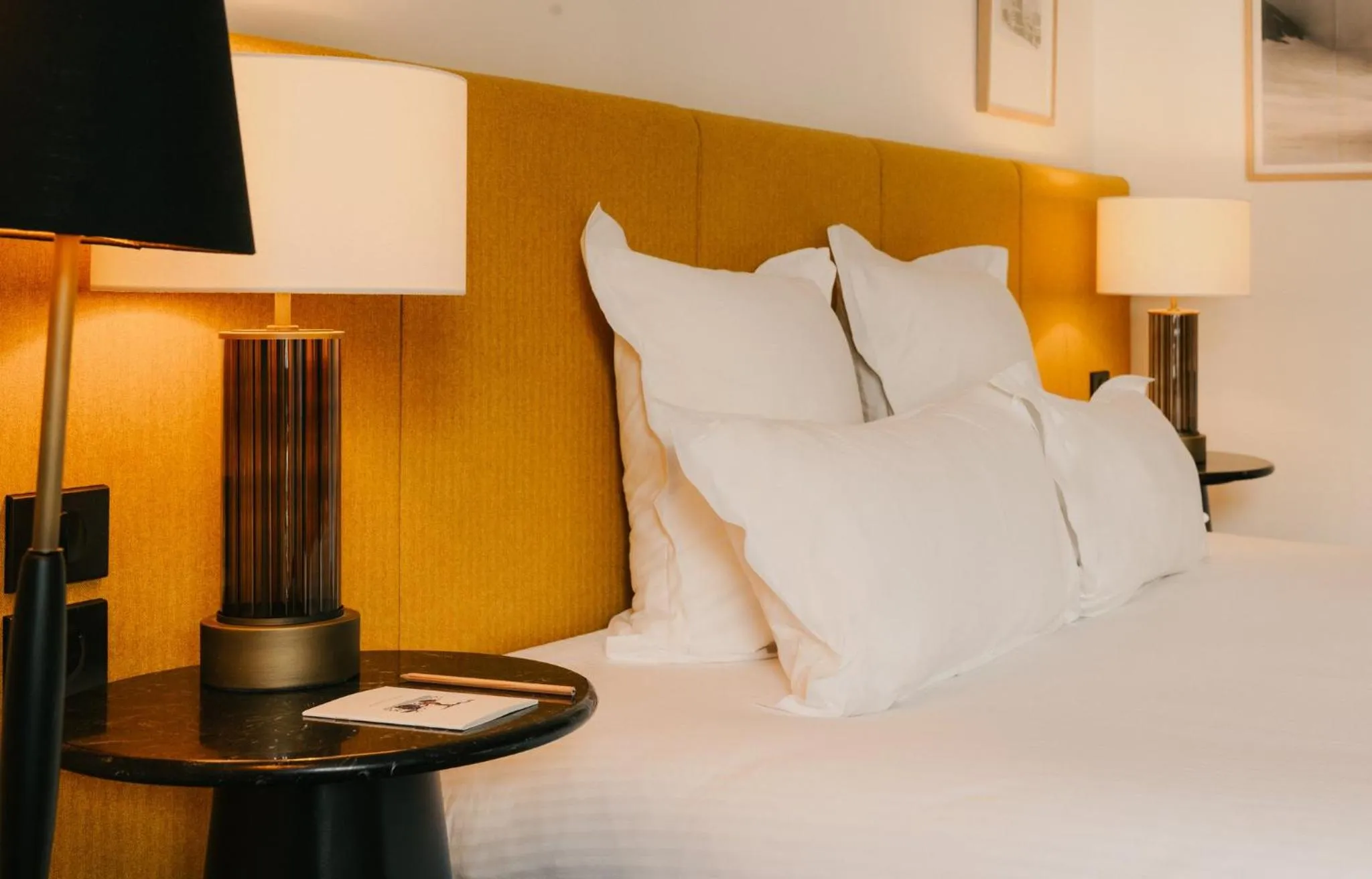 Photo of the whole room, Bed in Le Val Thorens, a Beaumier hotel