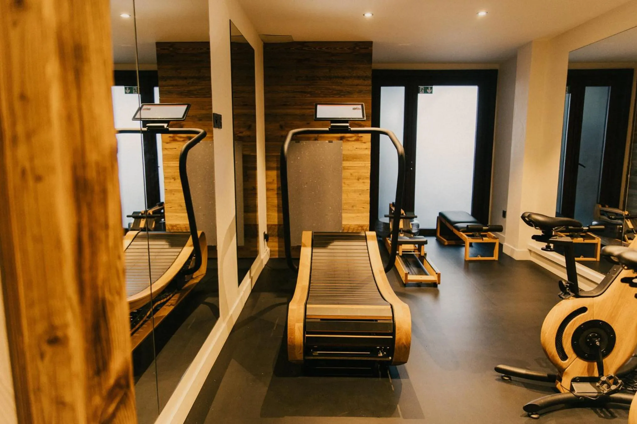 Fitness centre/facilities in Le Val Thorens, a Beaumier hotel