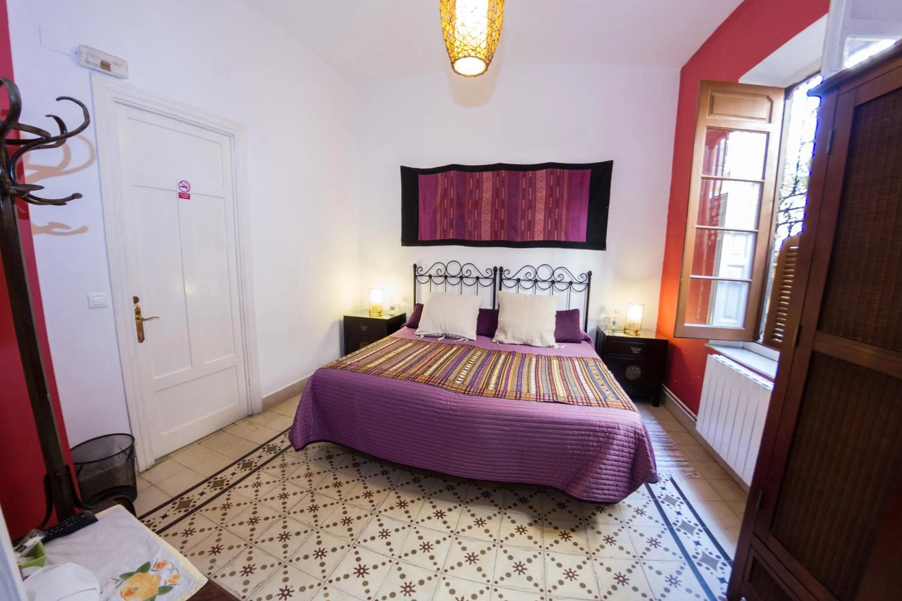 Photo of the whole room, Bed in Villa Alicia Guest House