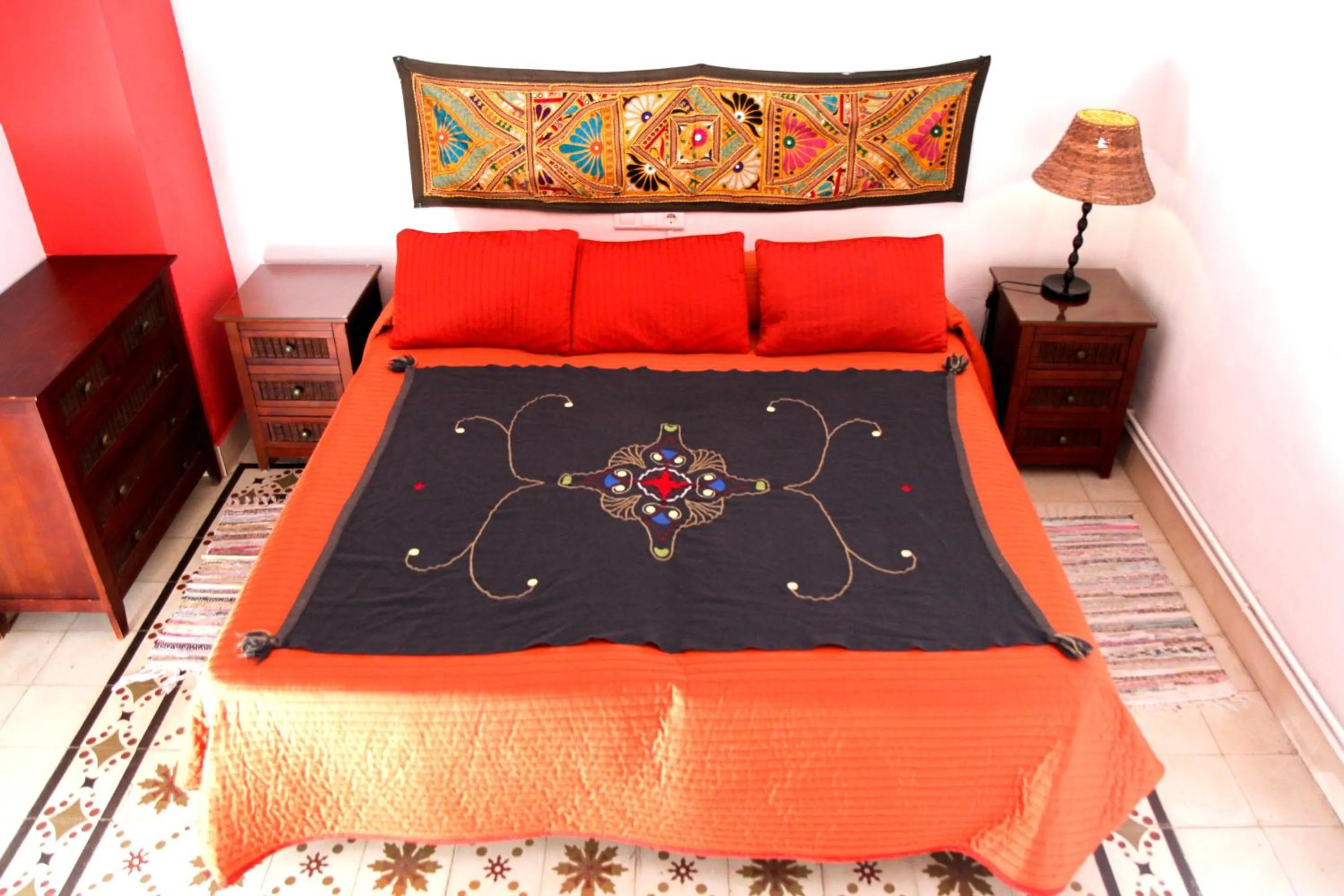 Photo of the whole room, Bed in Villa Alicia Guest House