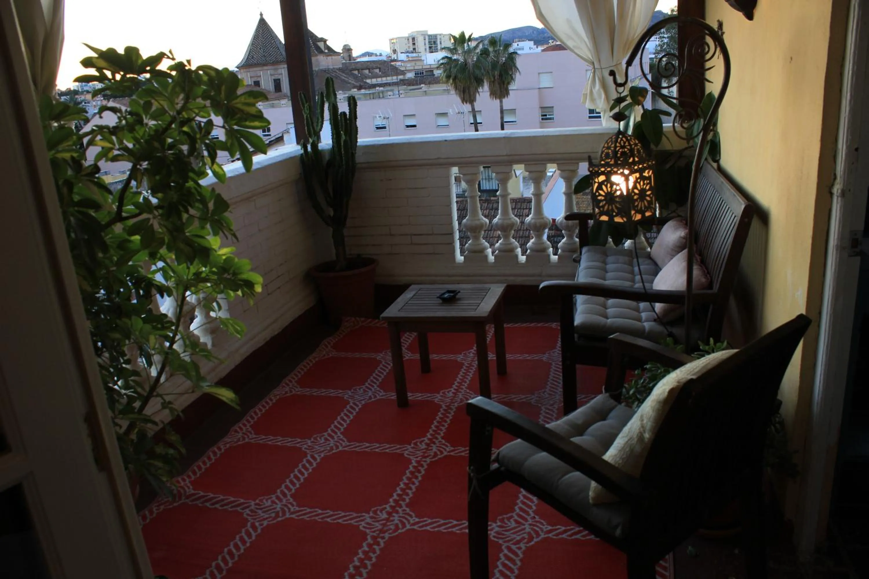 Day in Villa Alicia Guest House