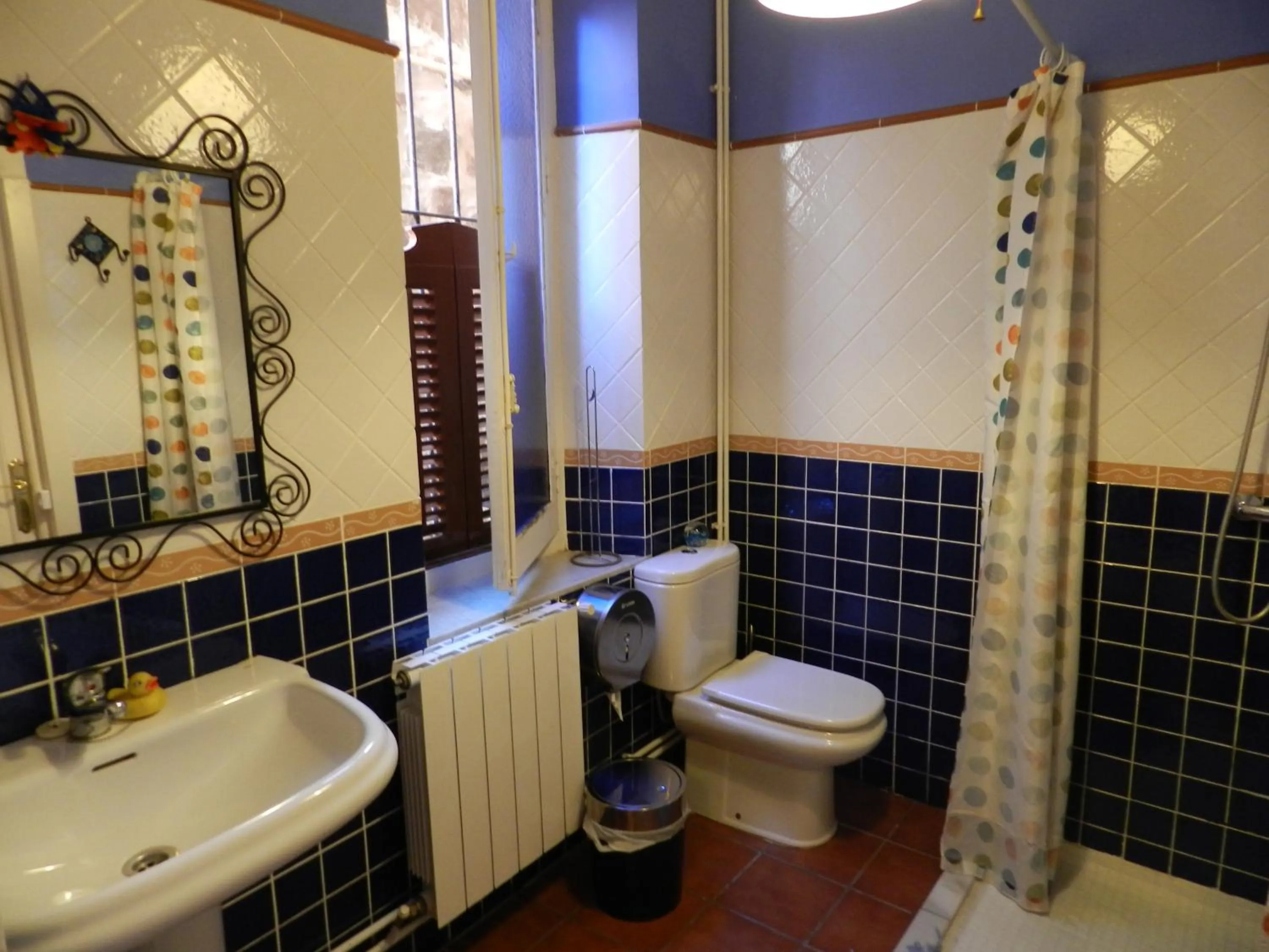 Bathroom in Villa Alicia Guest House