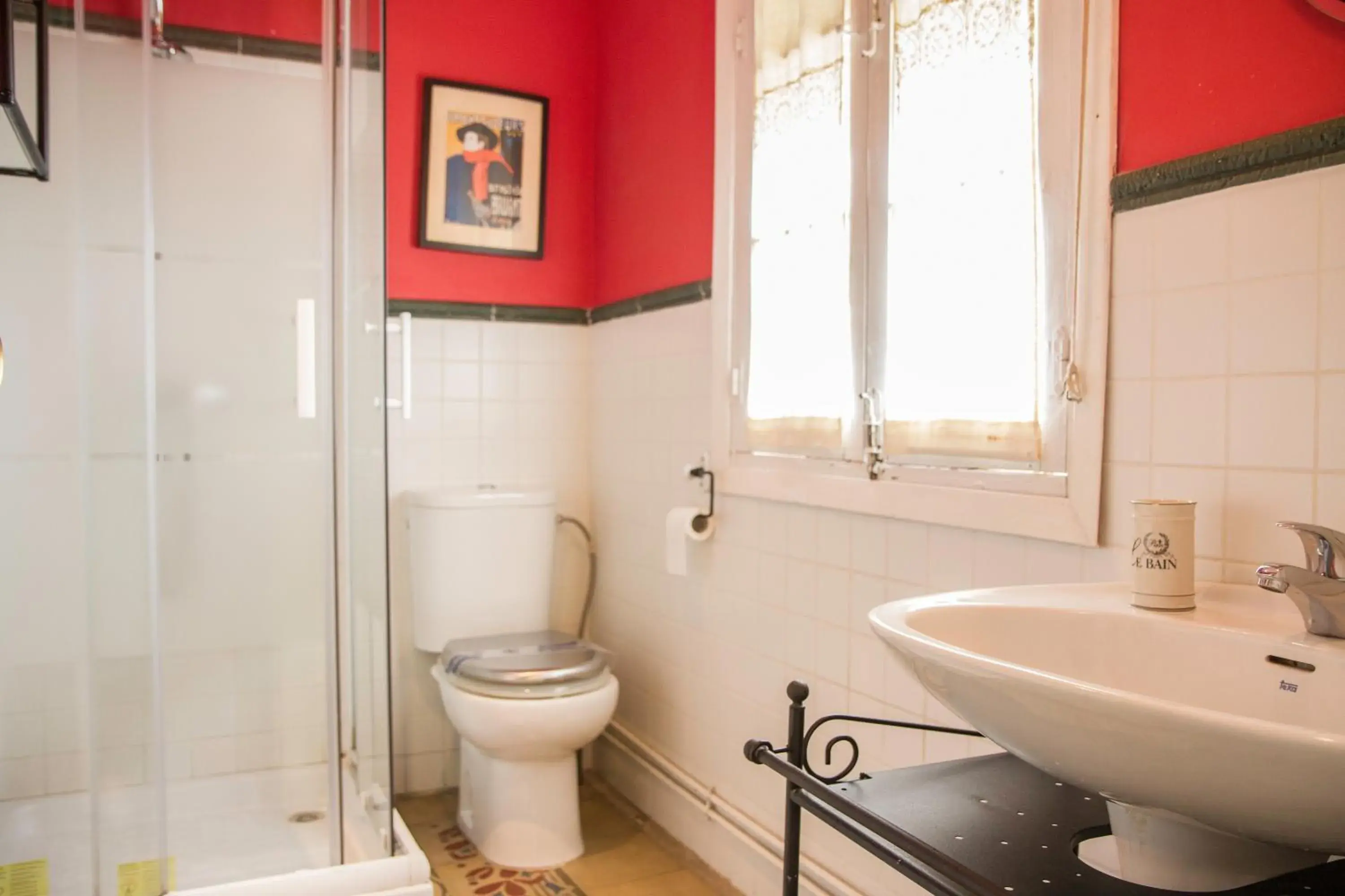 Double Room with Terrace and Private Bathroom in Villa Alicia Guest House Double Room with Terrace and Private Bathroom in Villa Alicia Guest House