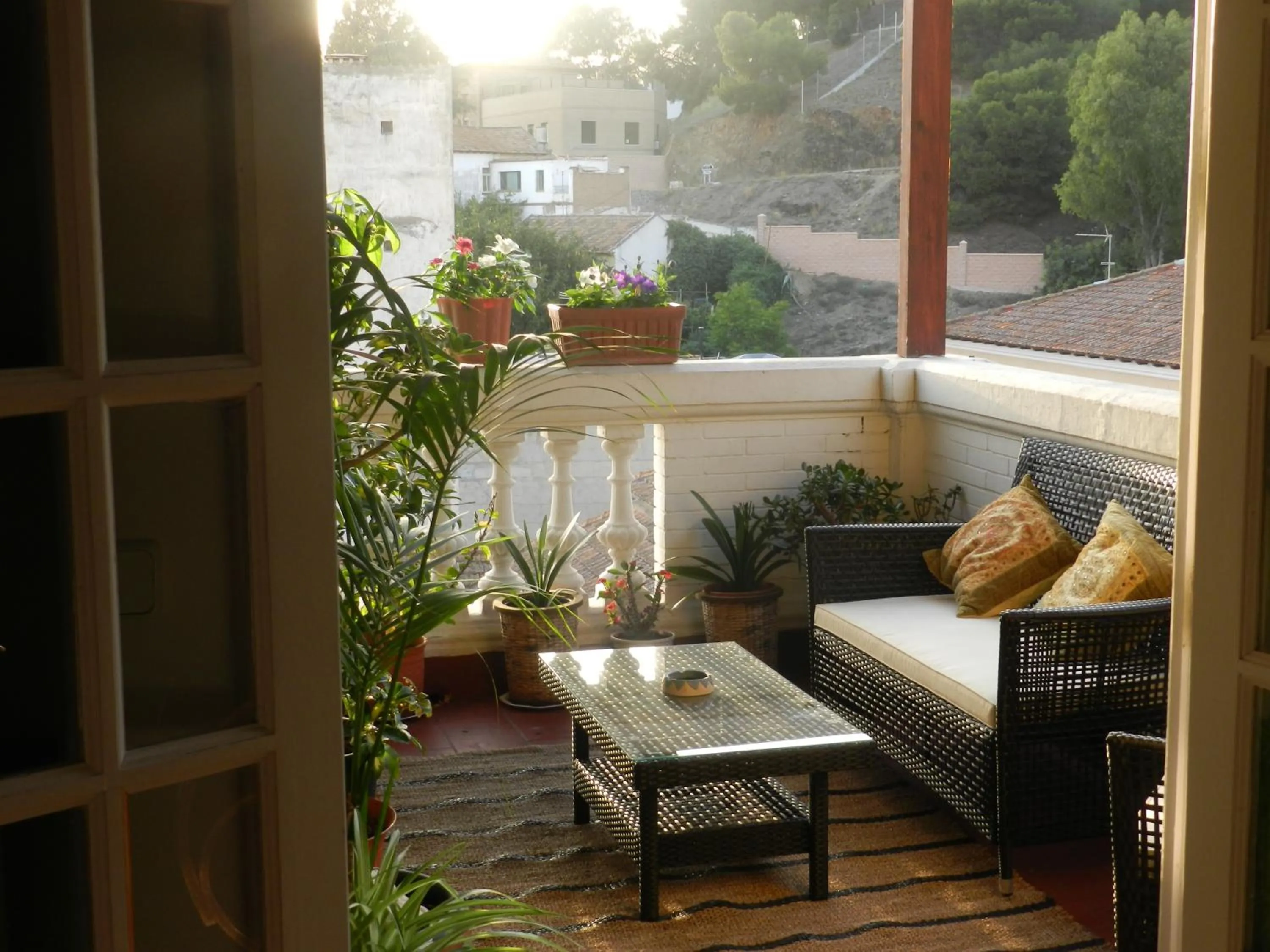 View (from property/room) in Villa Alicia Guest House