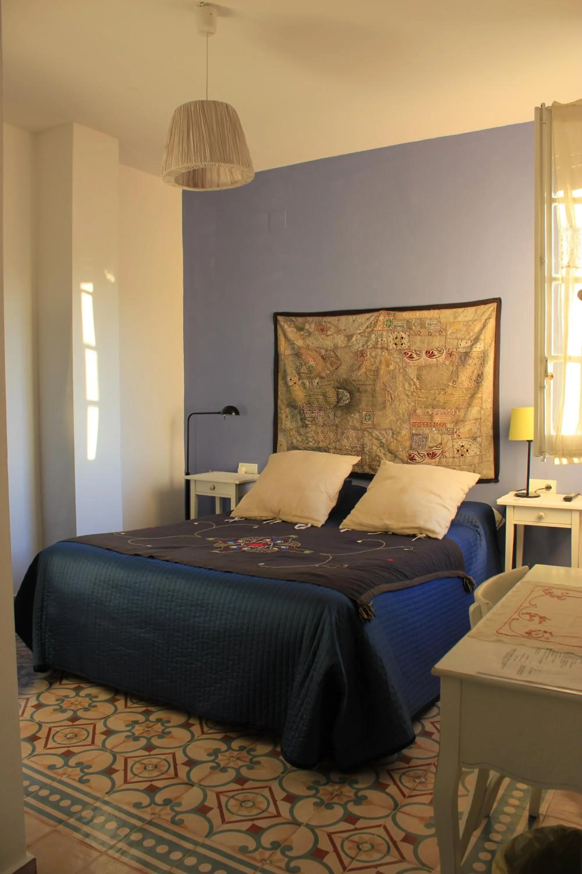 Photo of the whole room, Bed in Villa Alicia Guest House