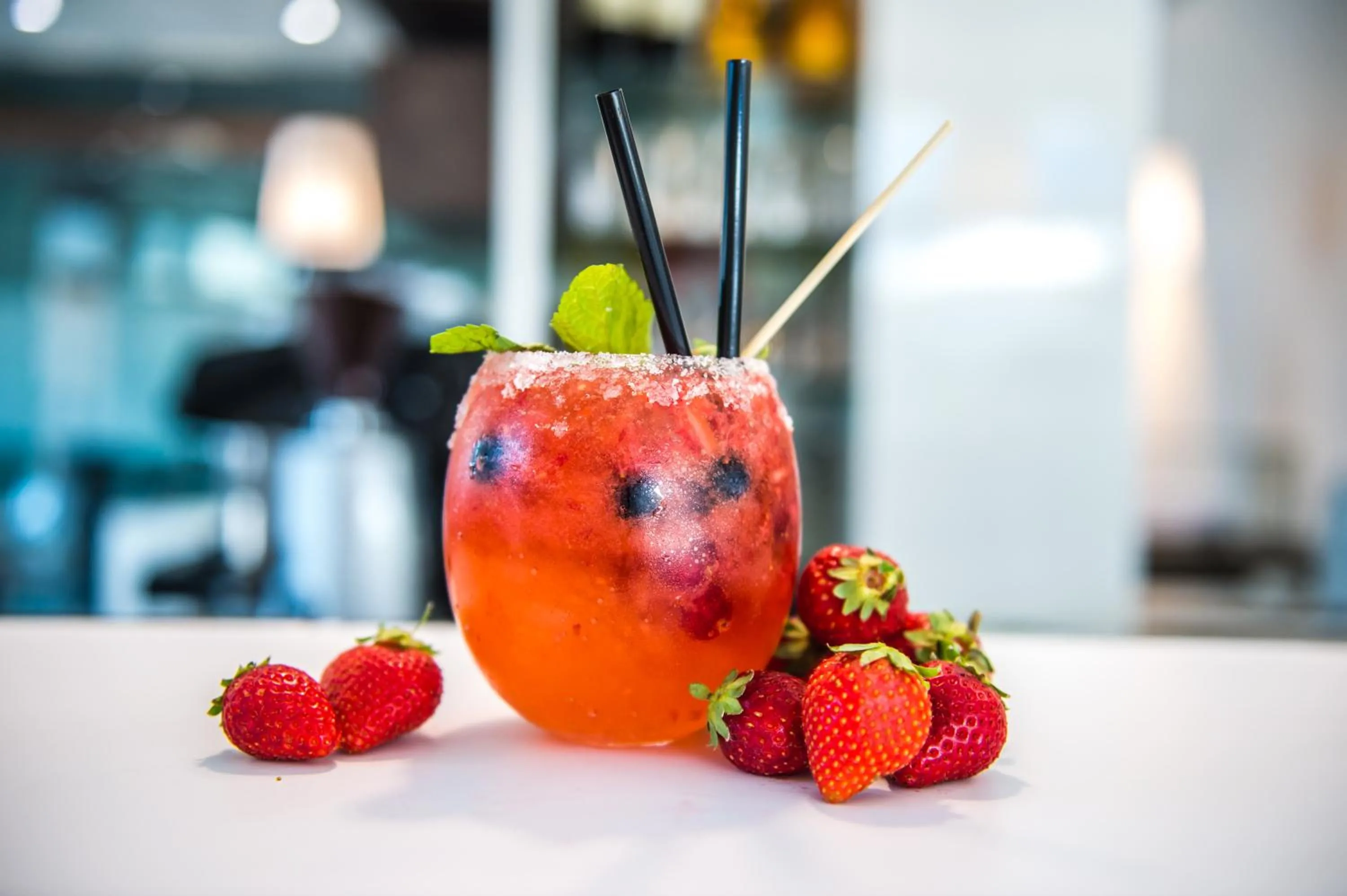 Restaurant/places to eat in Best Western Plus Hotel Expo