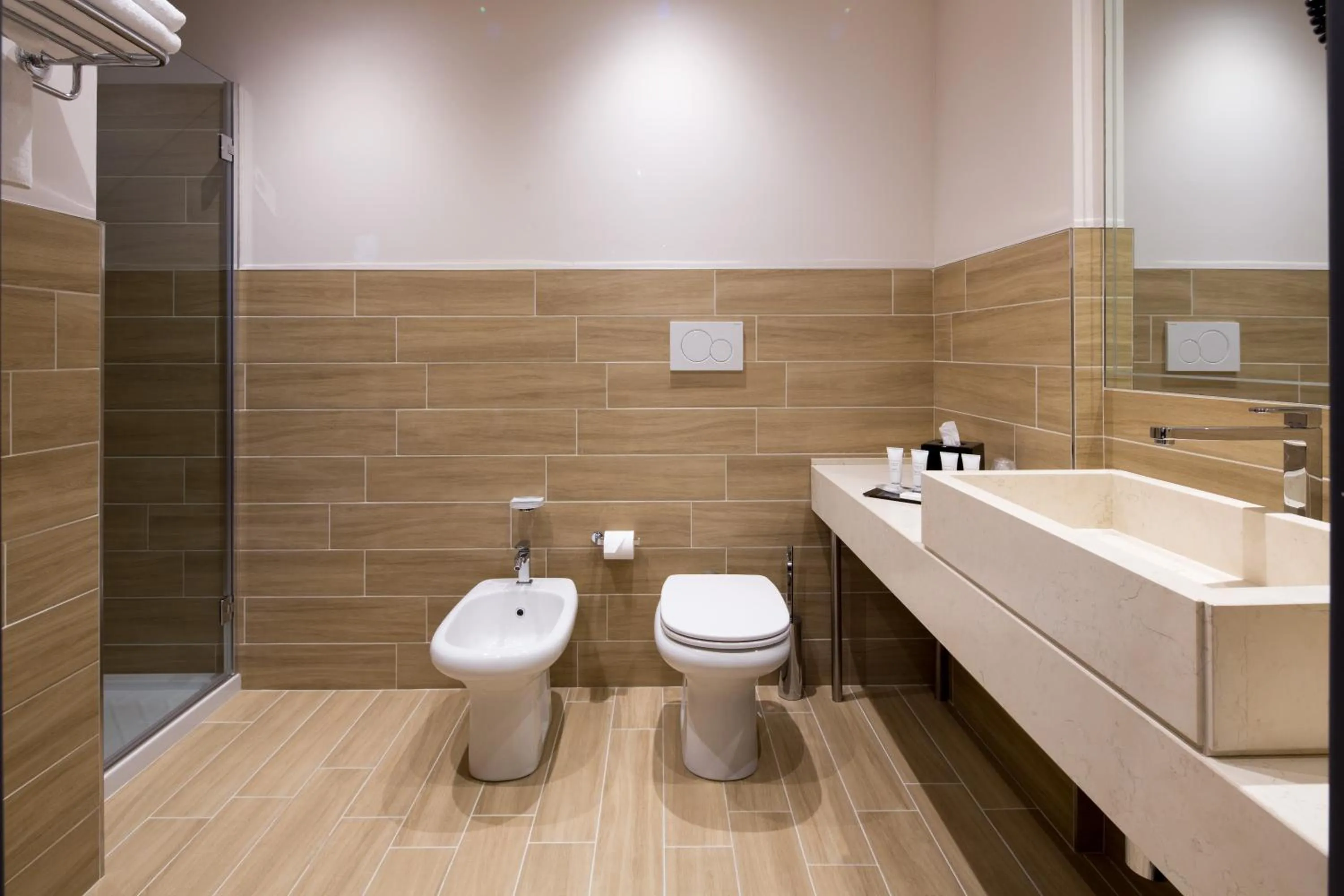 Bathroom in Best Western Plus Hotel Expo