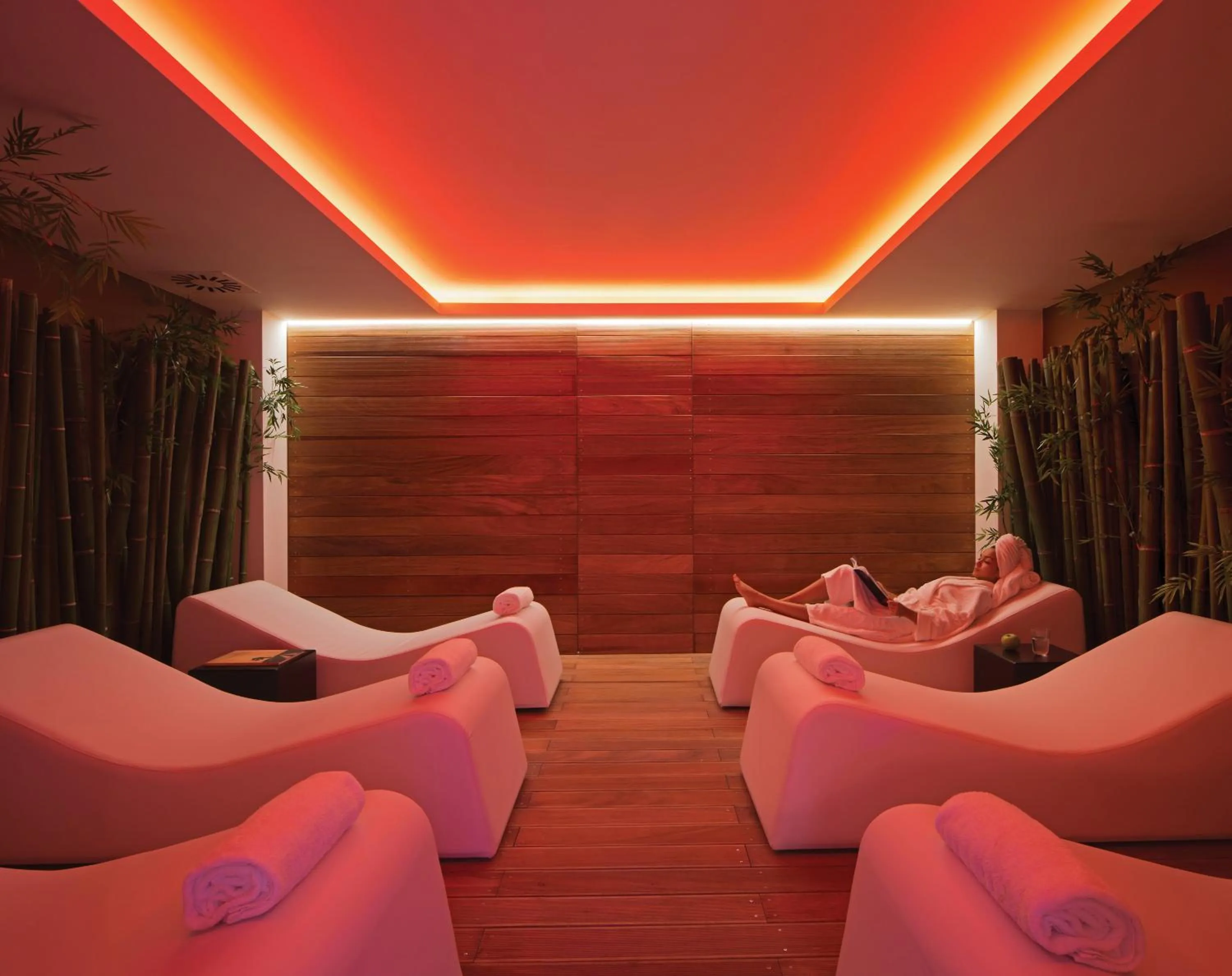 Spa and wellness centre/facilities in Best Western Plus Hotel Expo