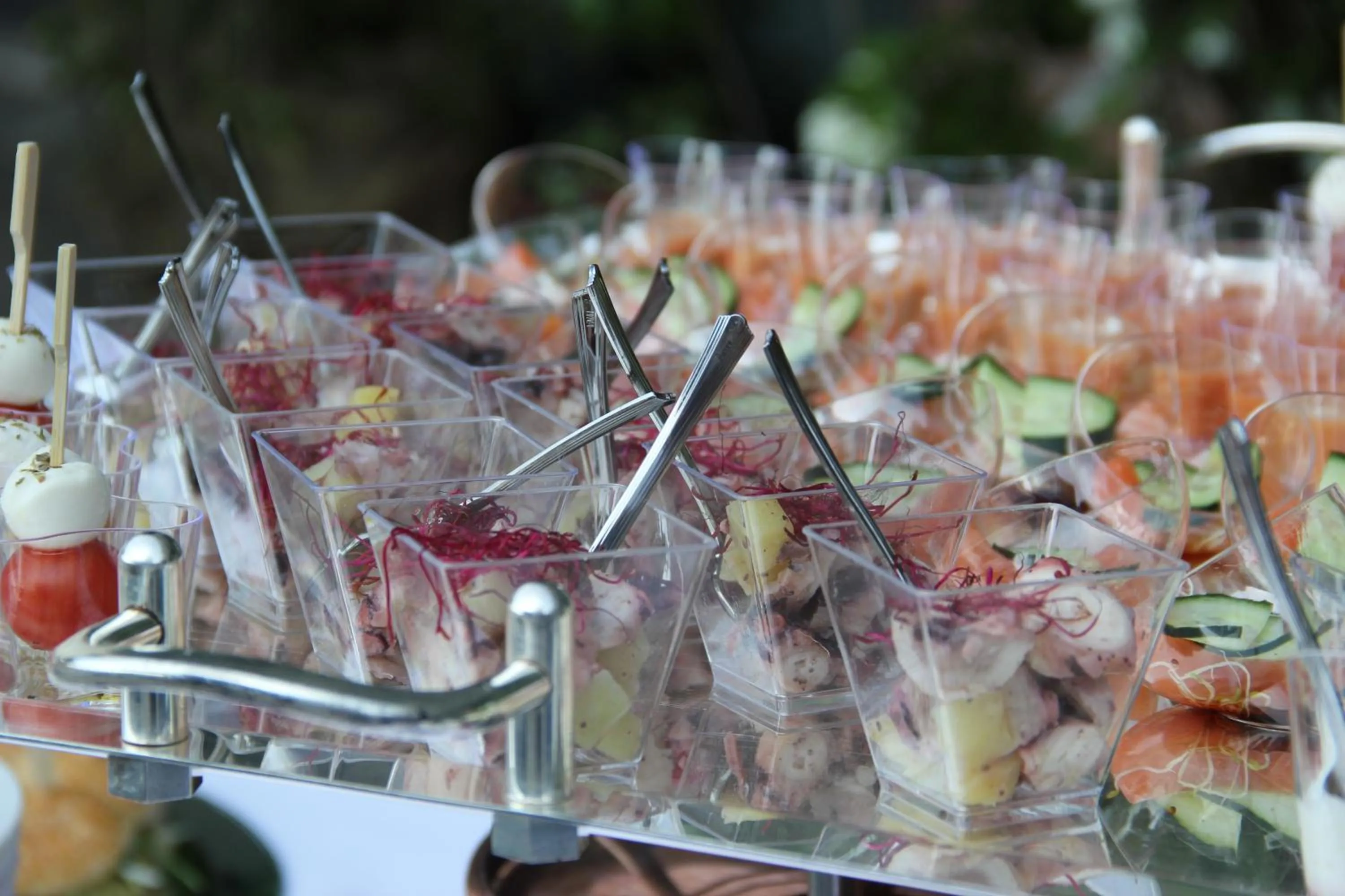 Restaurant/places to eat in Best Western Plus Hotel Expo