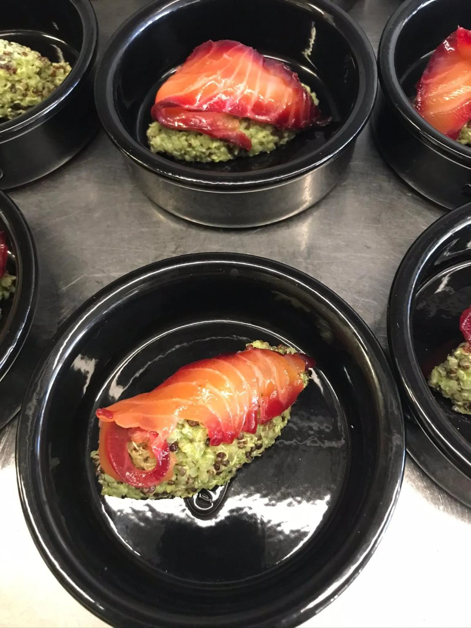 Restaurant/places to eat in Hotel Internos