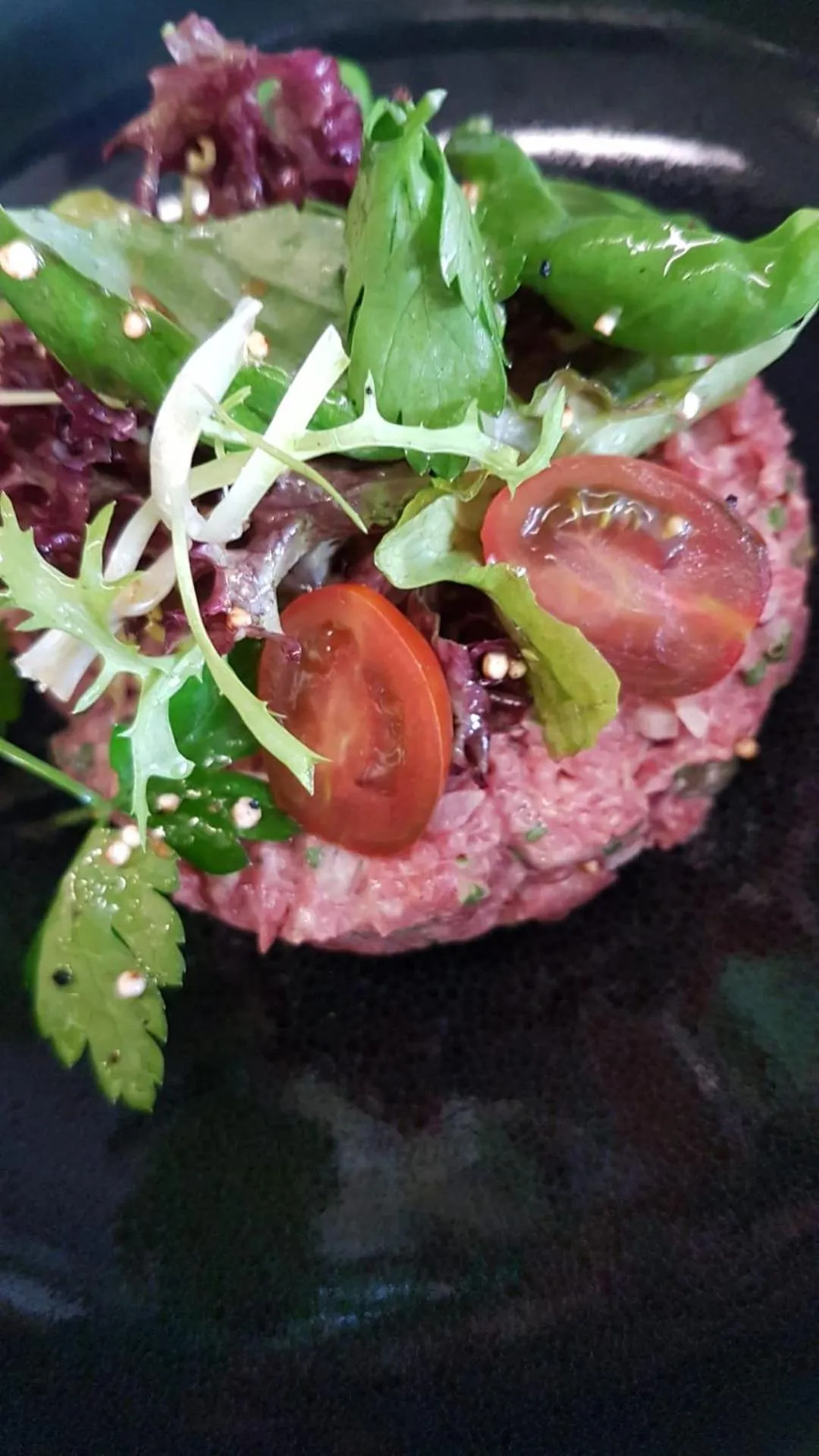 Restaurant/places to eat in Hotel Internos