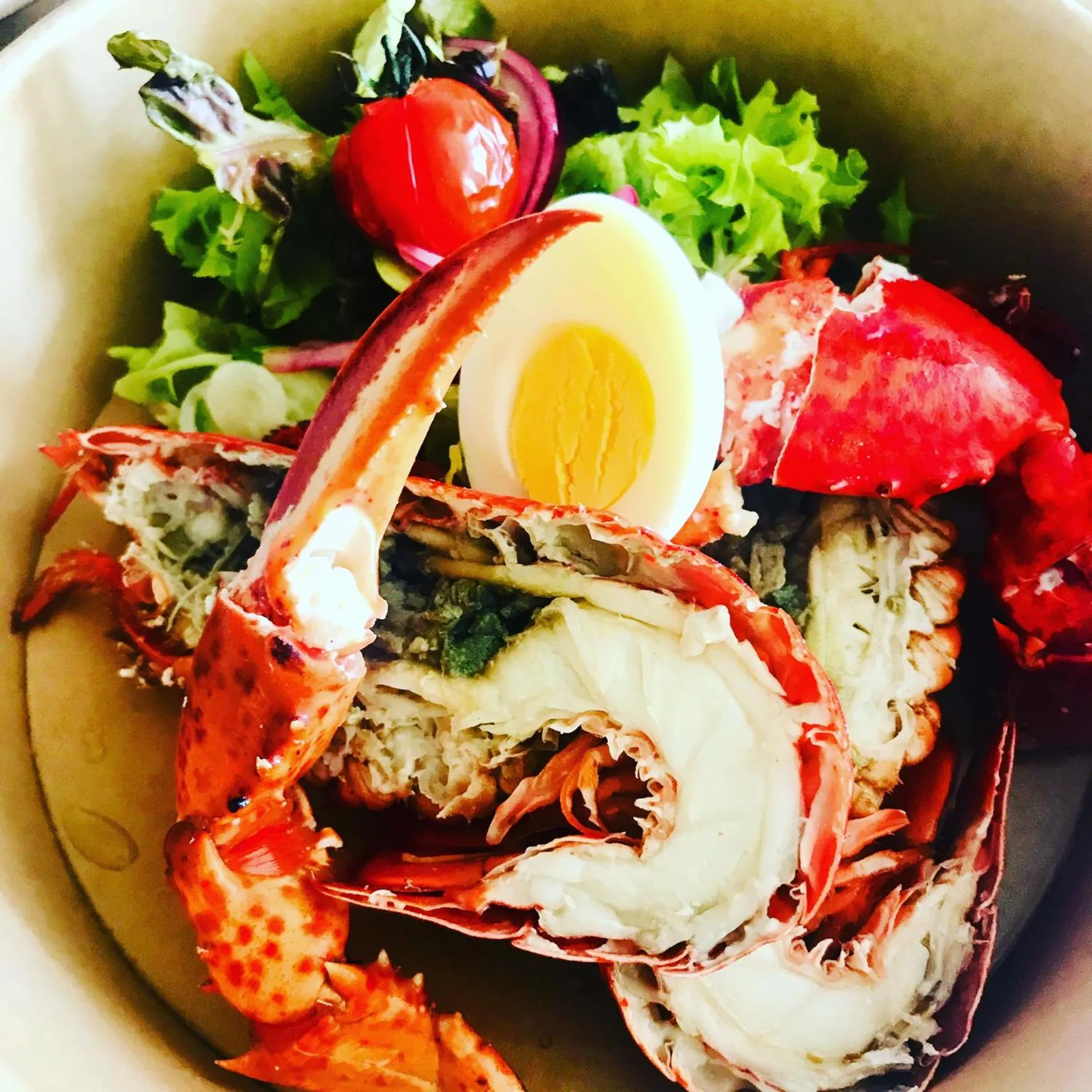 Restaurant/places to eat in Hotel Internos