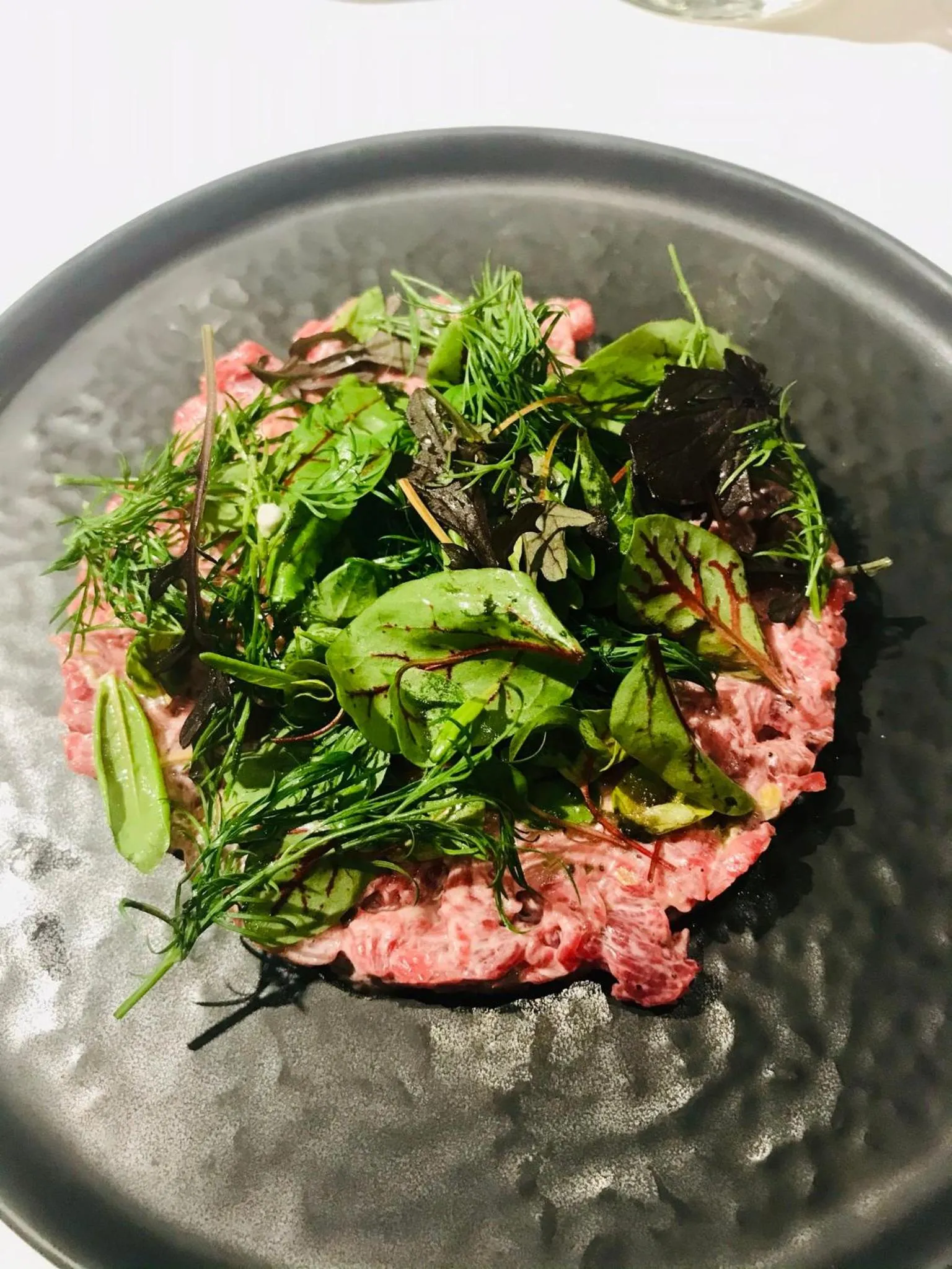 Restaurant/places to eat in Hotel Internos