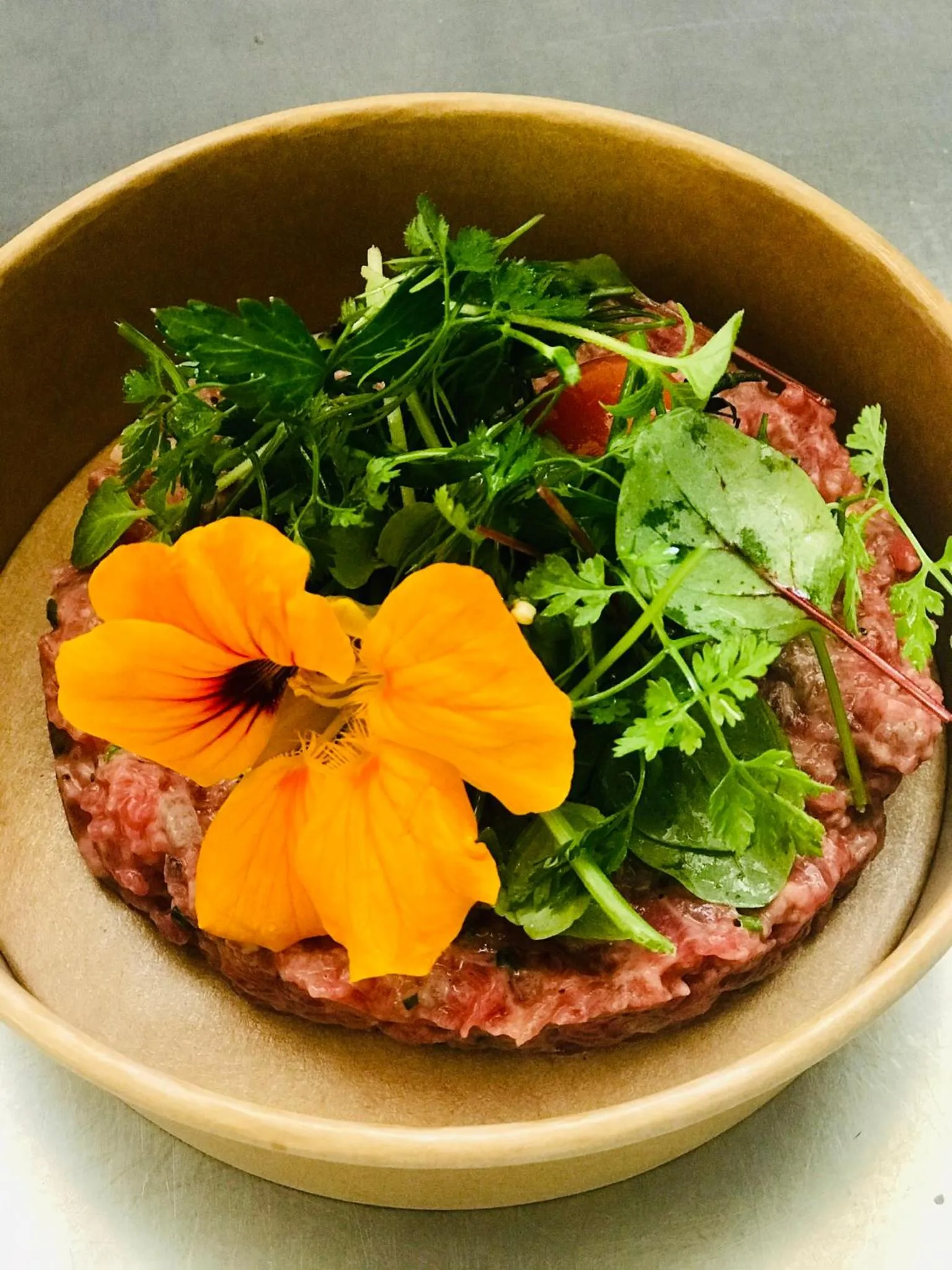 Restaurant/places to eat in Hotel Internos