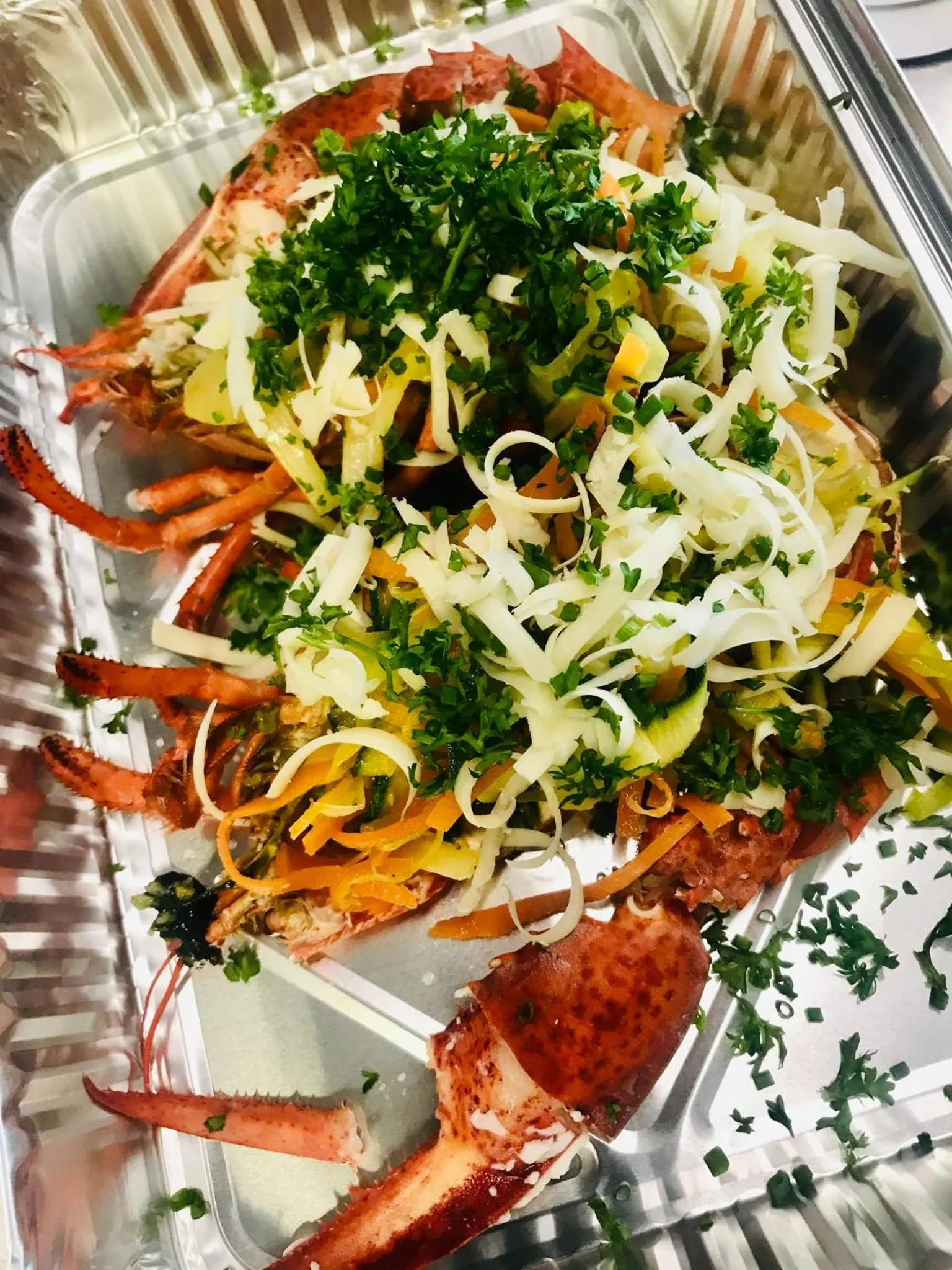 Restaurant/places to eat in Hotel Internos