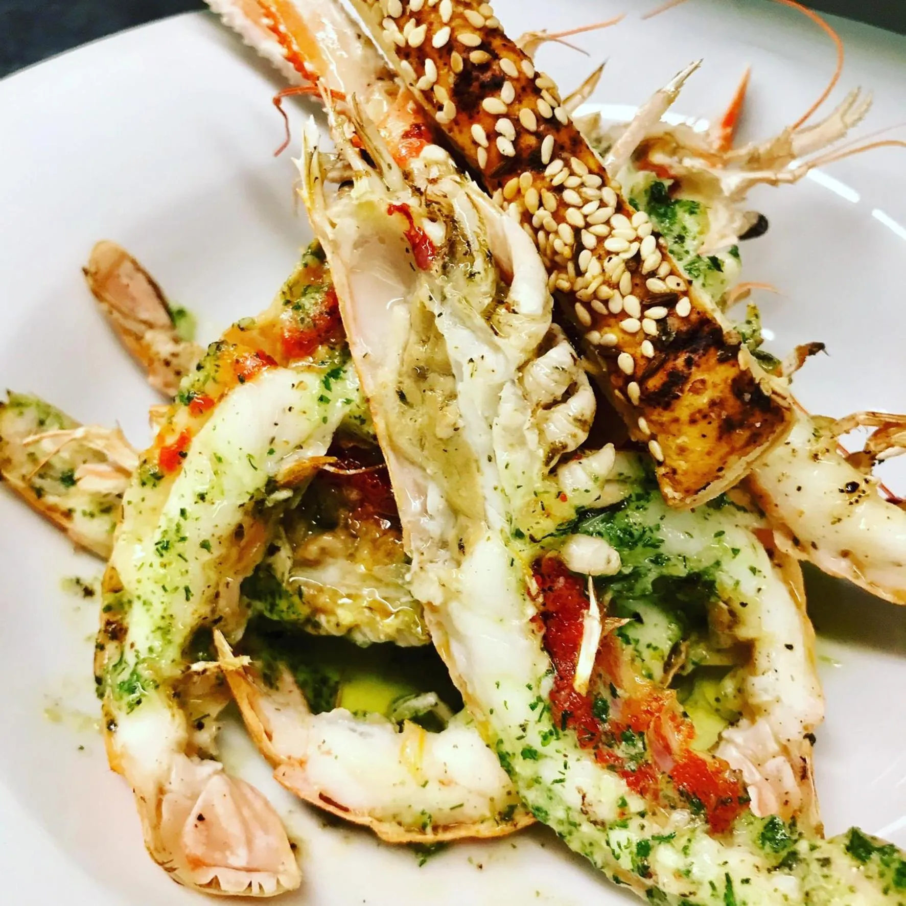 Restaurant/places to eat in Hotel Internos