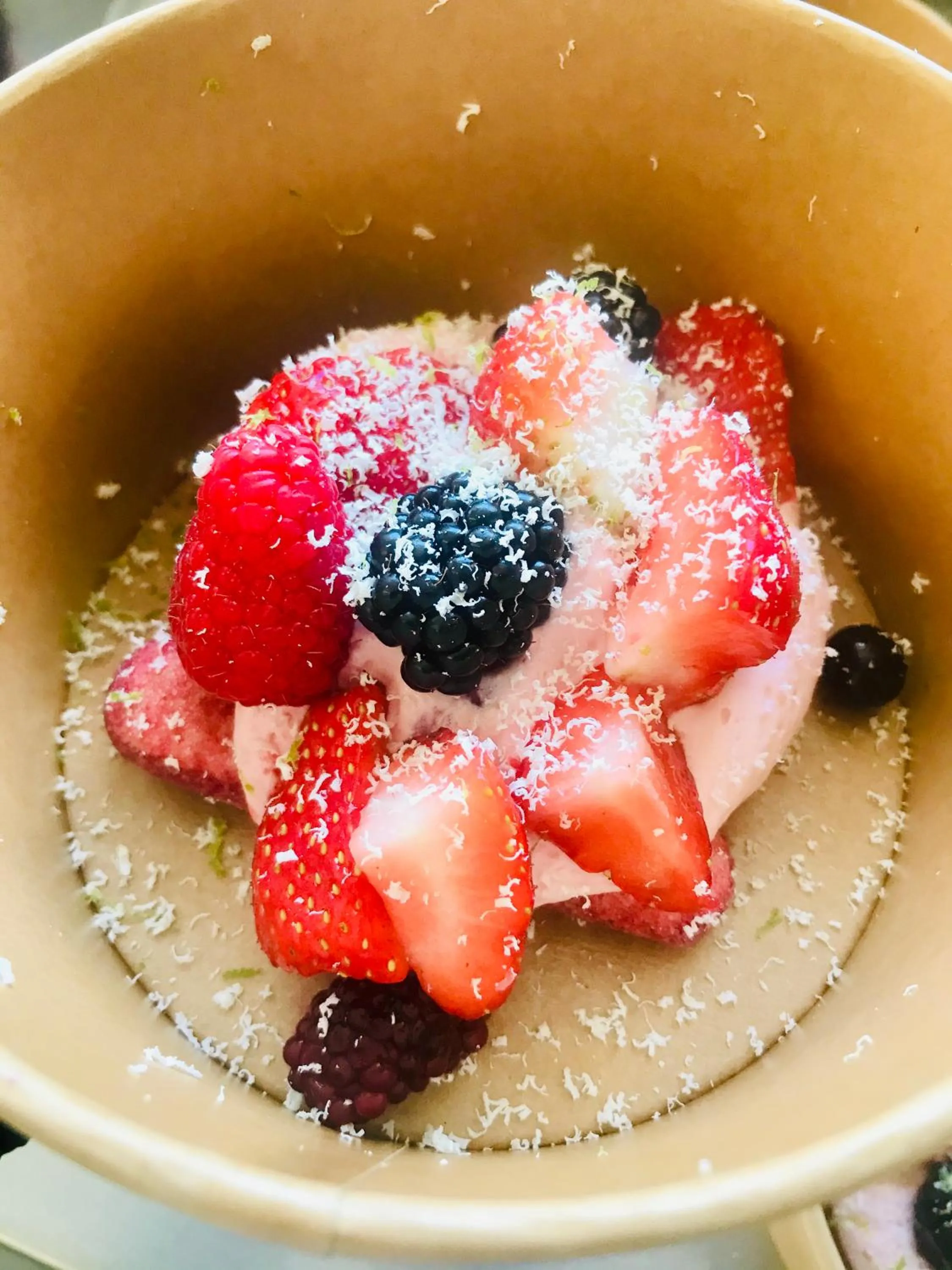 Restaurant/places to eat in Hotel Internos