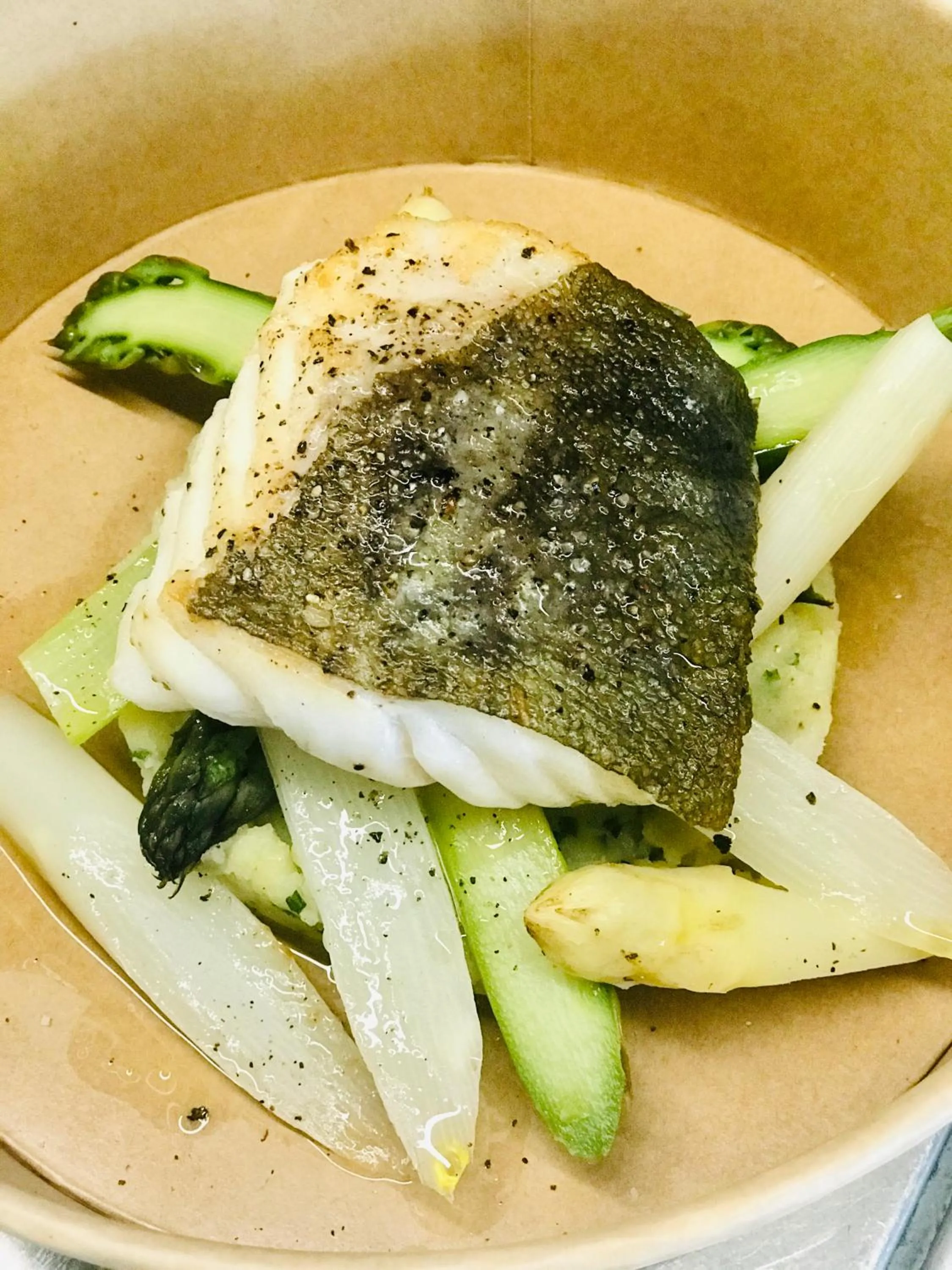 Restaurant/places to eat in Hotel Internos